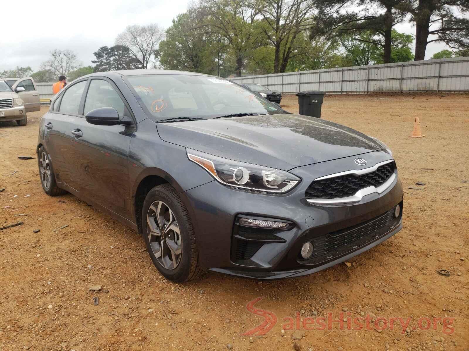 3KPF24AD3KE094513 2019 KIA FORTE