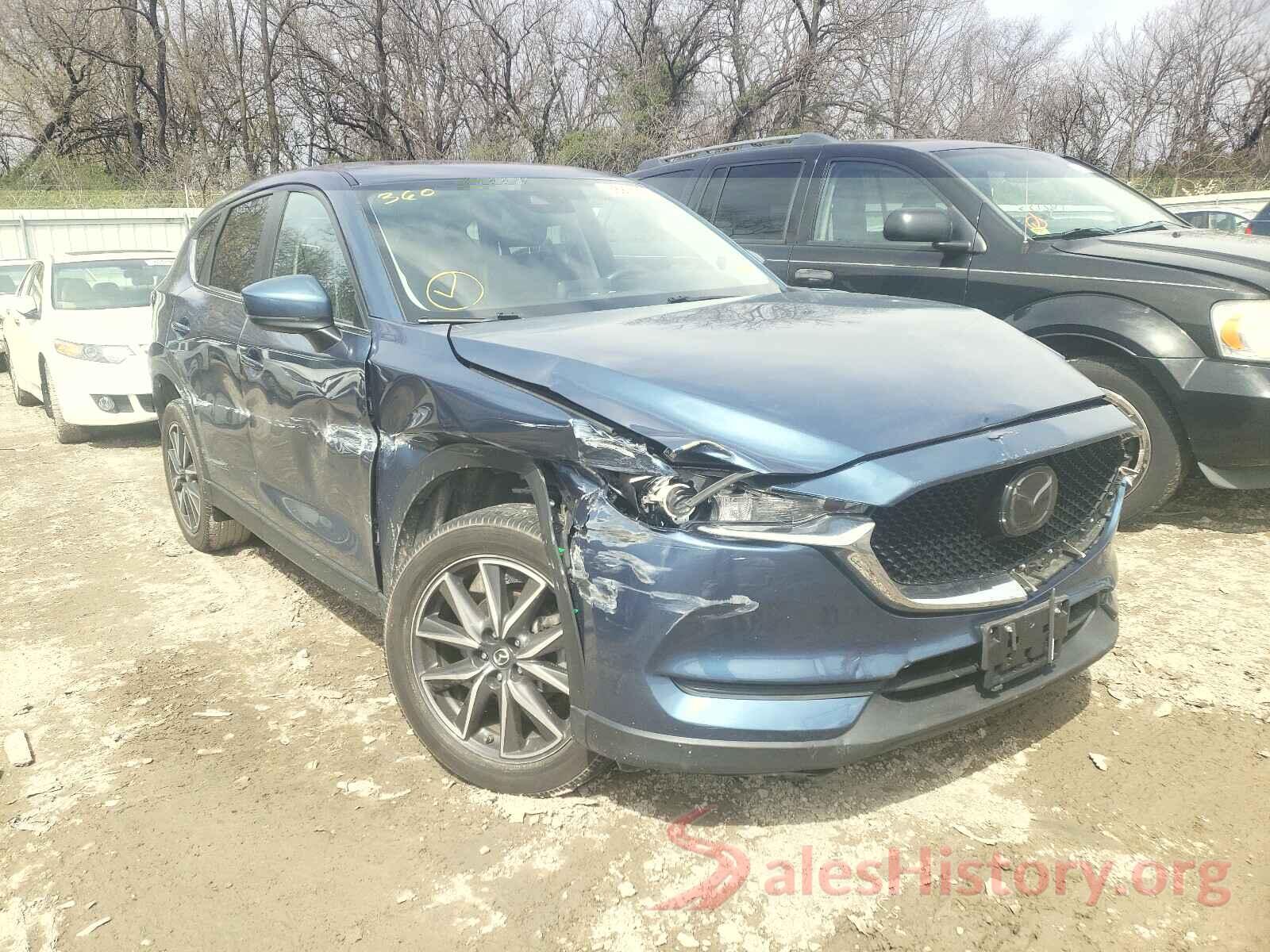 JM3KFBCMXJ0378384 2018 MAZDA CX-5