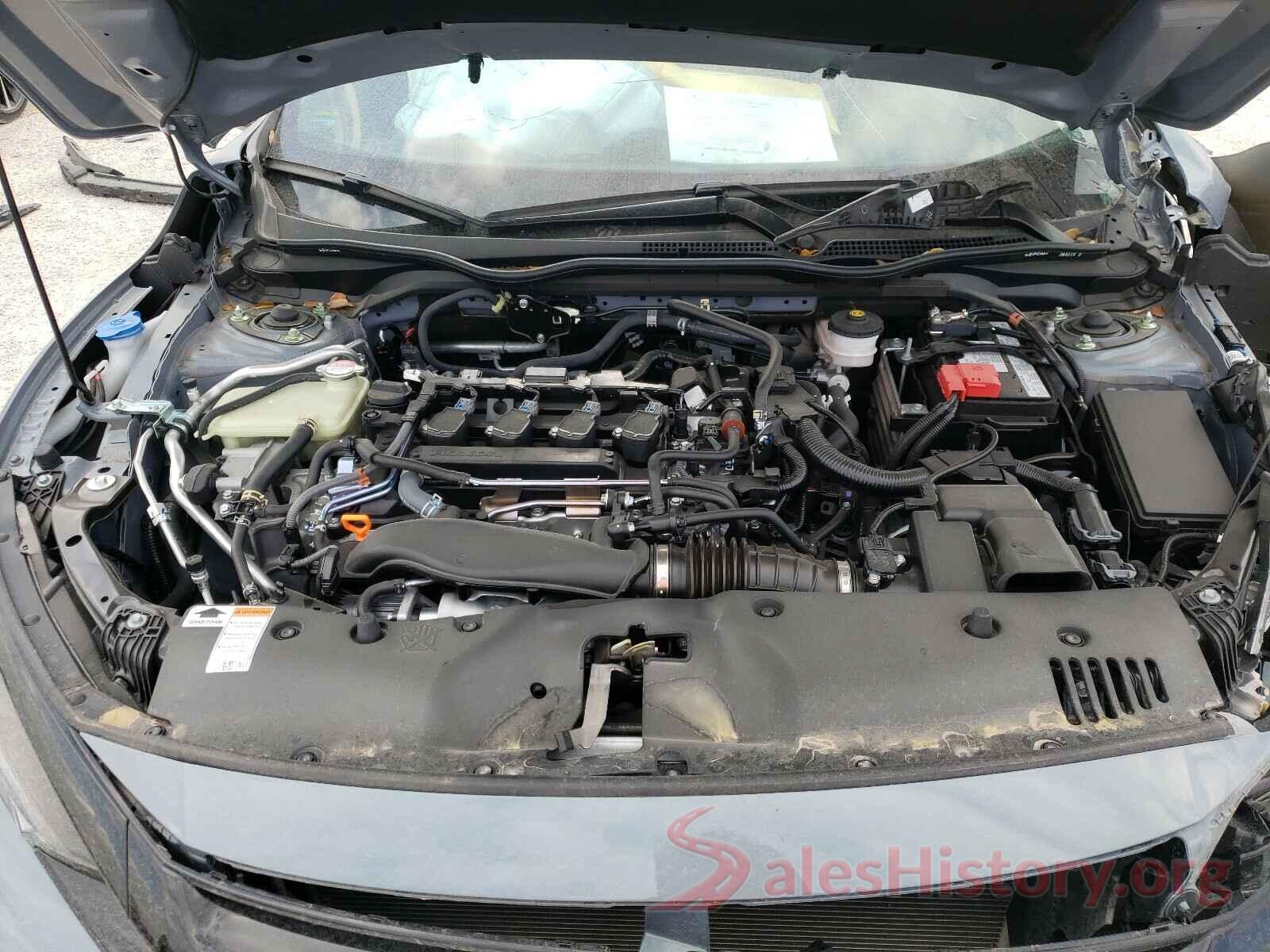 SHHFK7H6XMU208124 2021 HONDA CIVIC