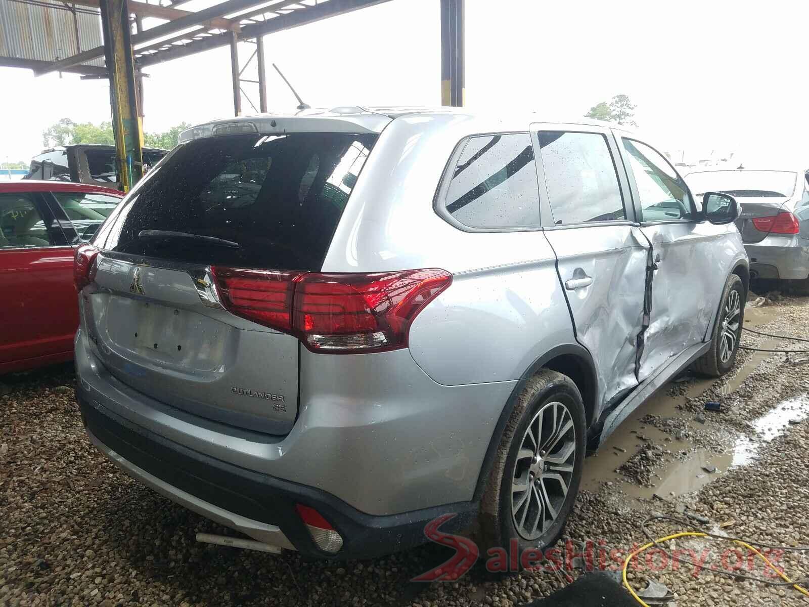 JA4AD3A32GZ013495 2016 MITSUBISHI OUTLANDER