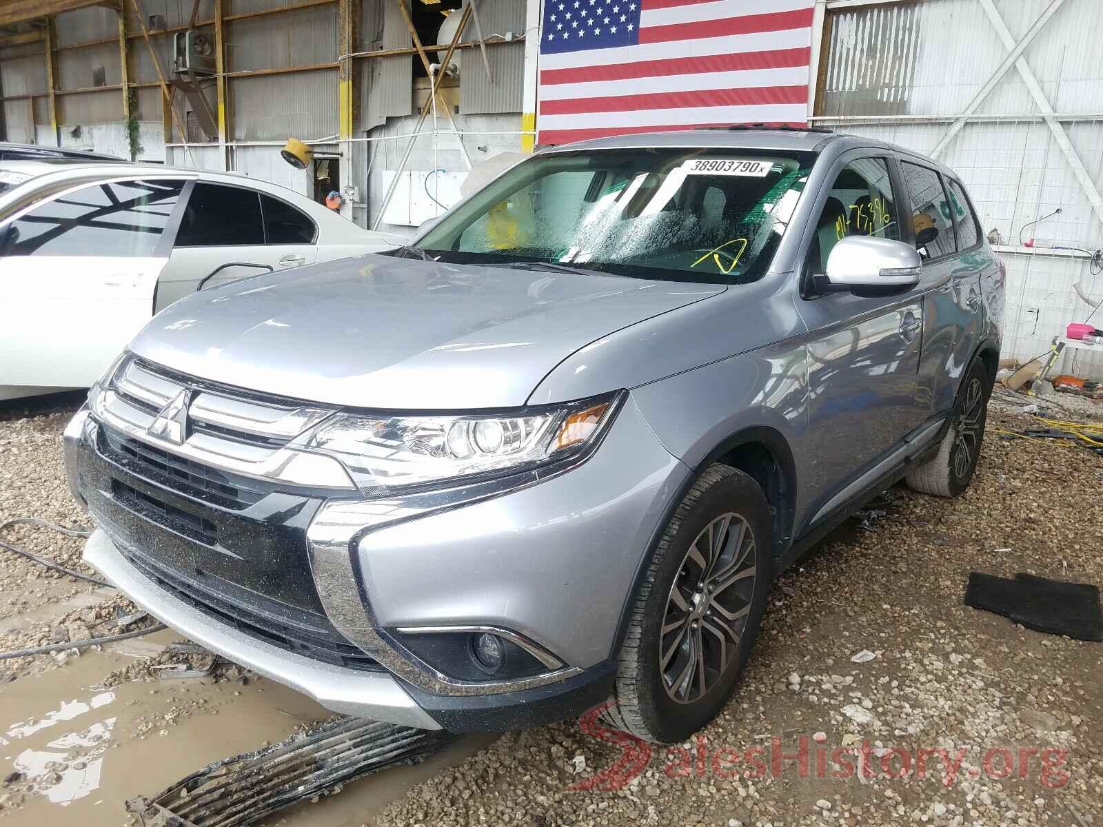 JA4AD3A32GZ013495 2016 MITSUBISHI OUTLANDER