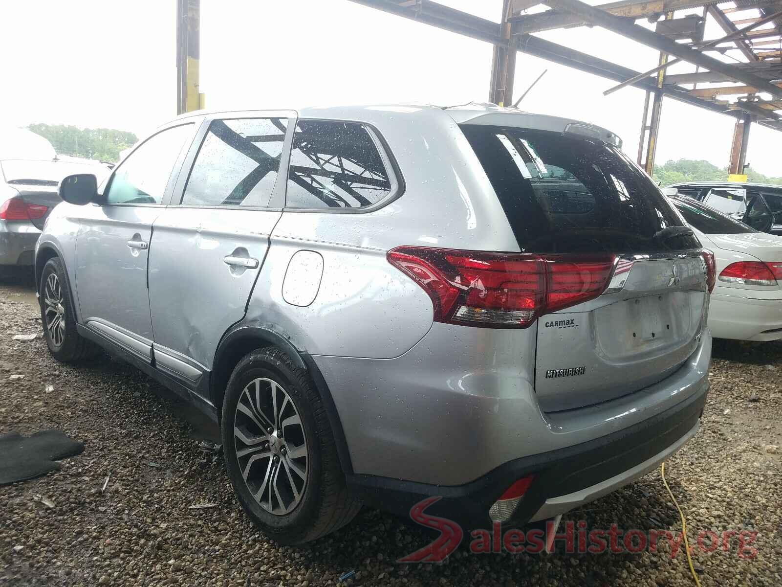 JA4AD3A32GZ013495 2016 MITSUBISHI OUTLANDER