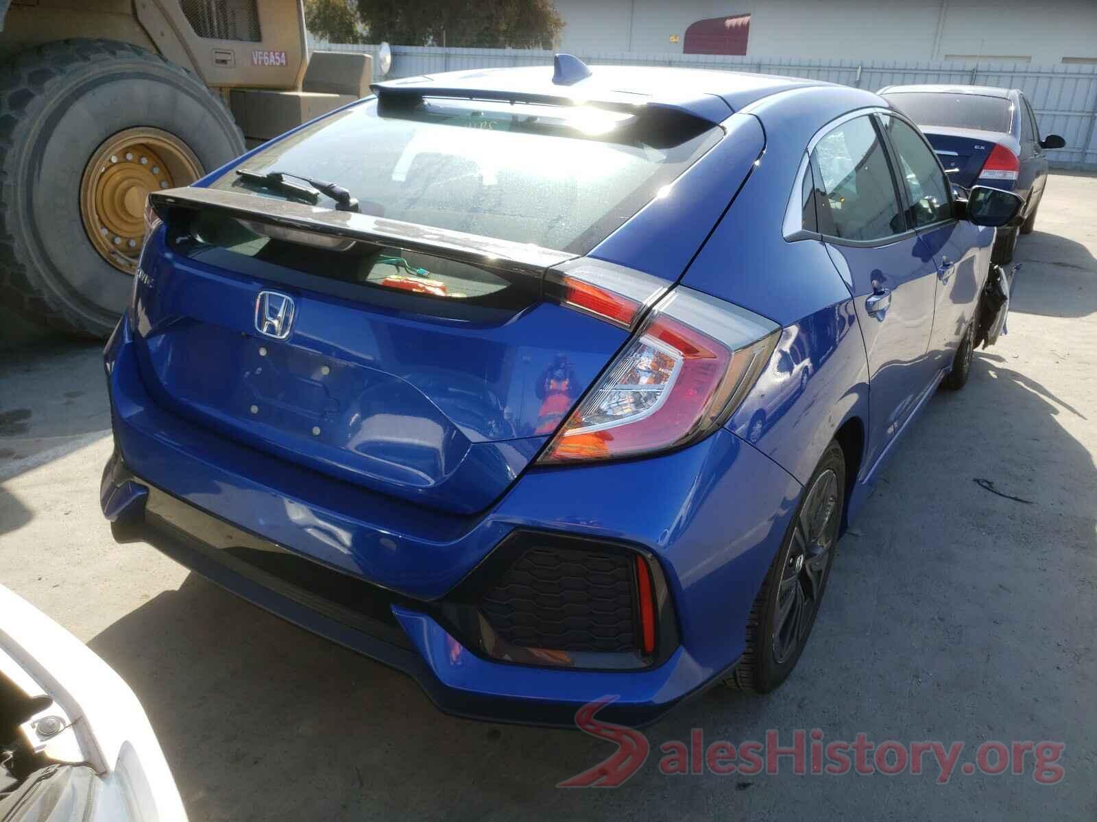 SHHFK7H59JU416823 2018 HONDA CIVIC