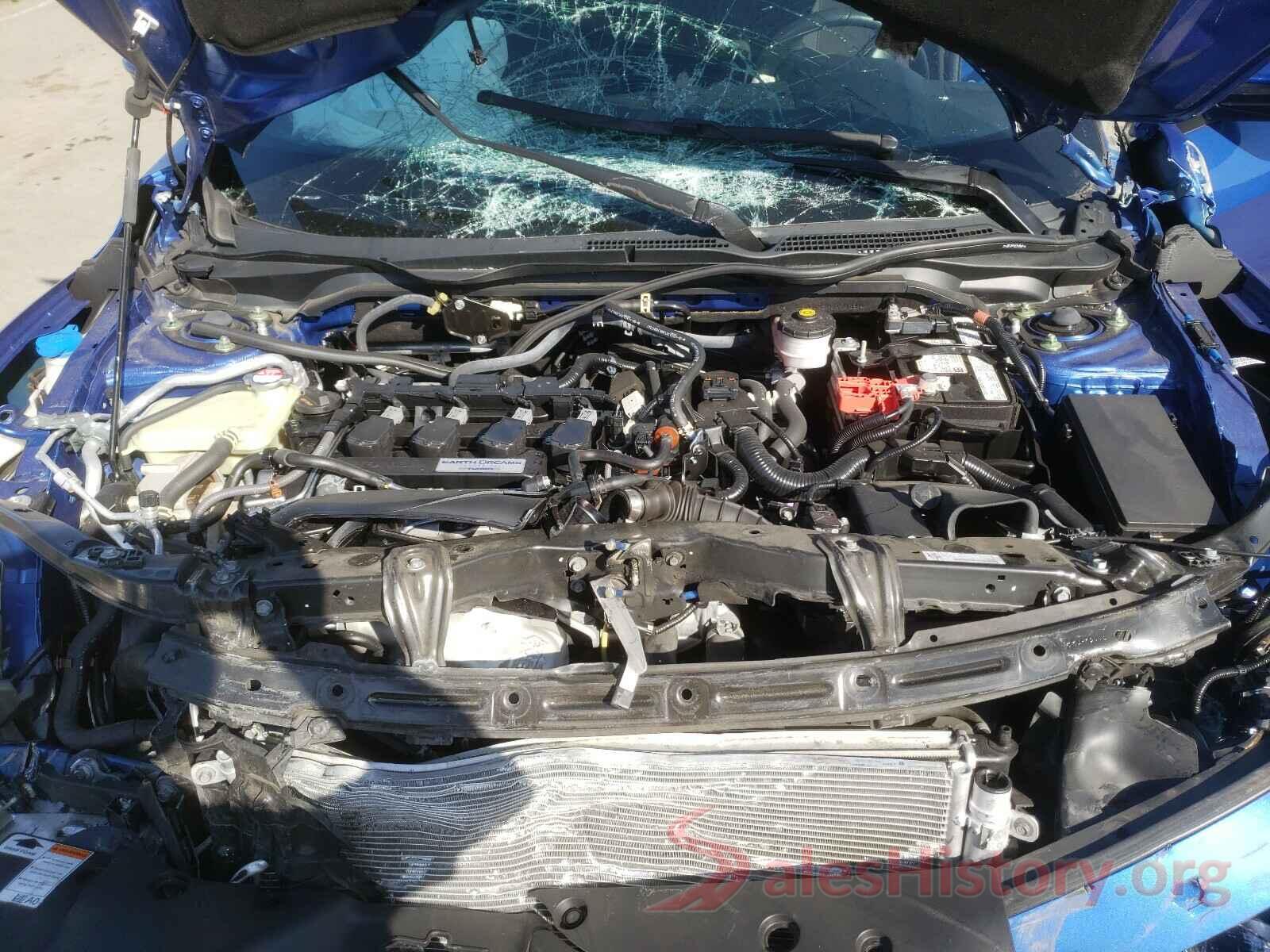 SHHFK7H59JU416823 2018 HONDA CIVIC