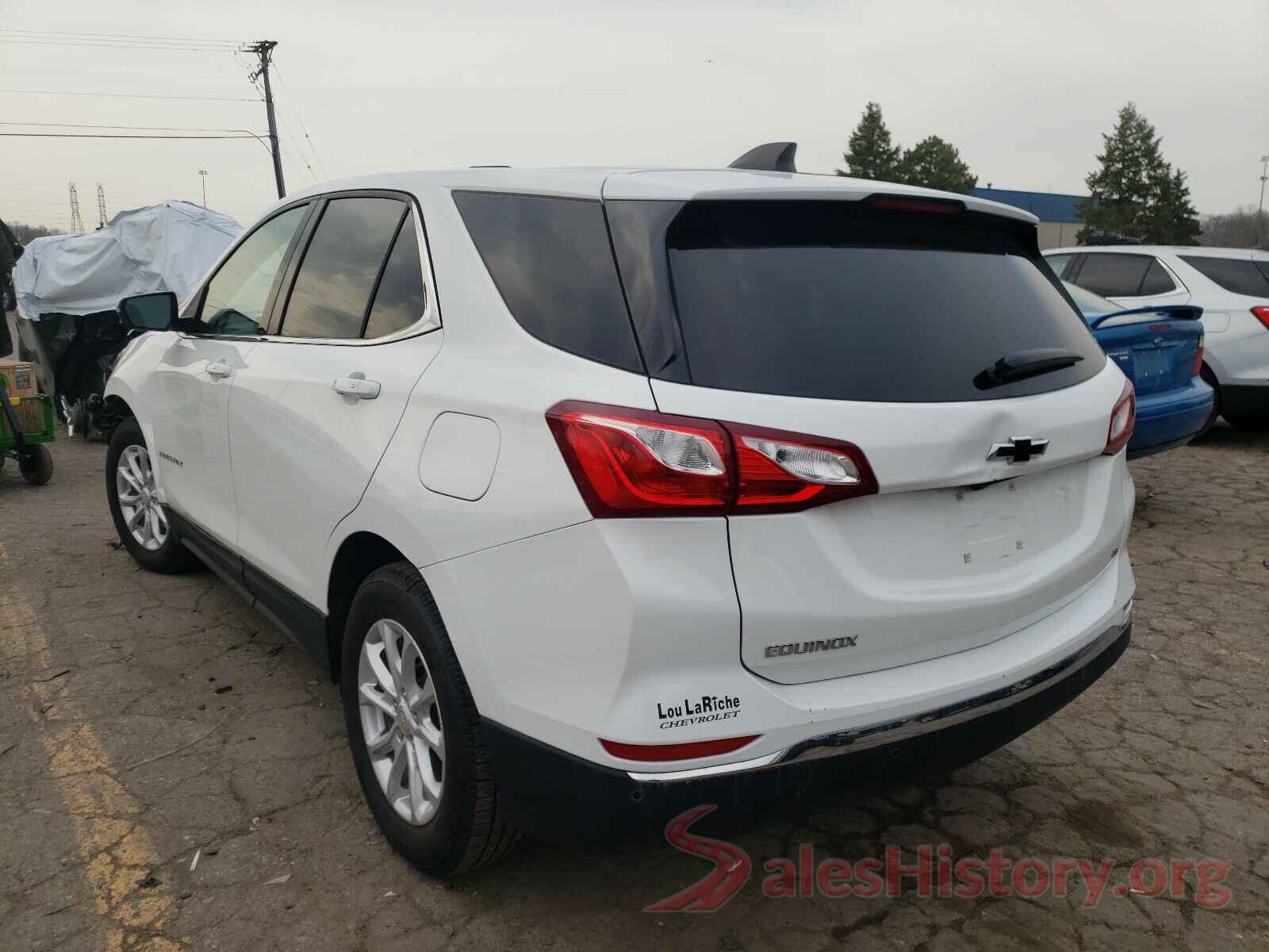 3GNAXJEV0KS645986 2019 CHEVROLET EQUINOX