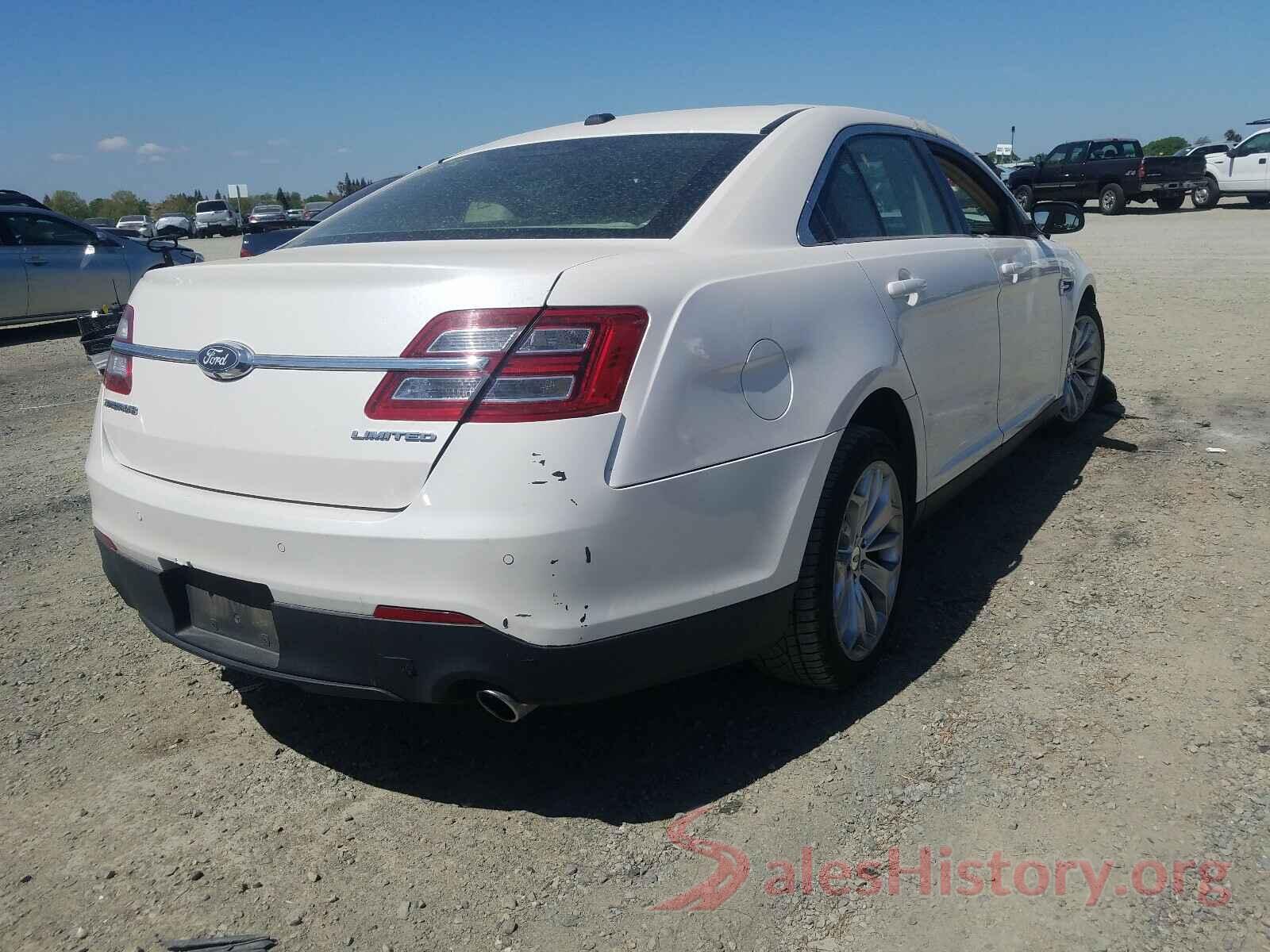 1FAHP2F87HG111760 2017 FORD TAURUS