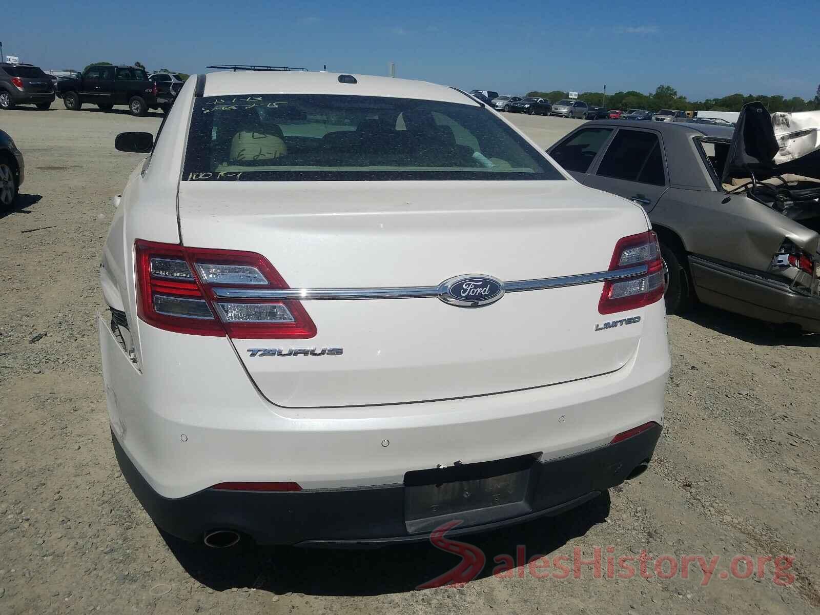 1FAHP2F87HG111760 2017 FORD TAURUS