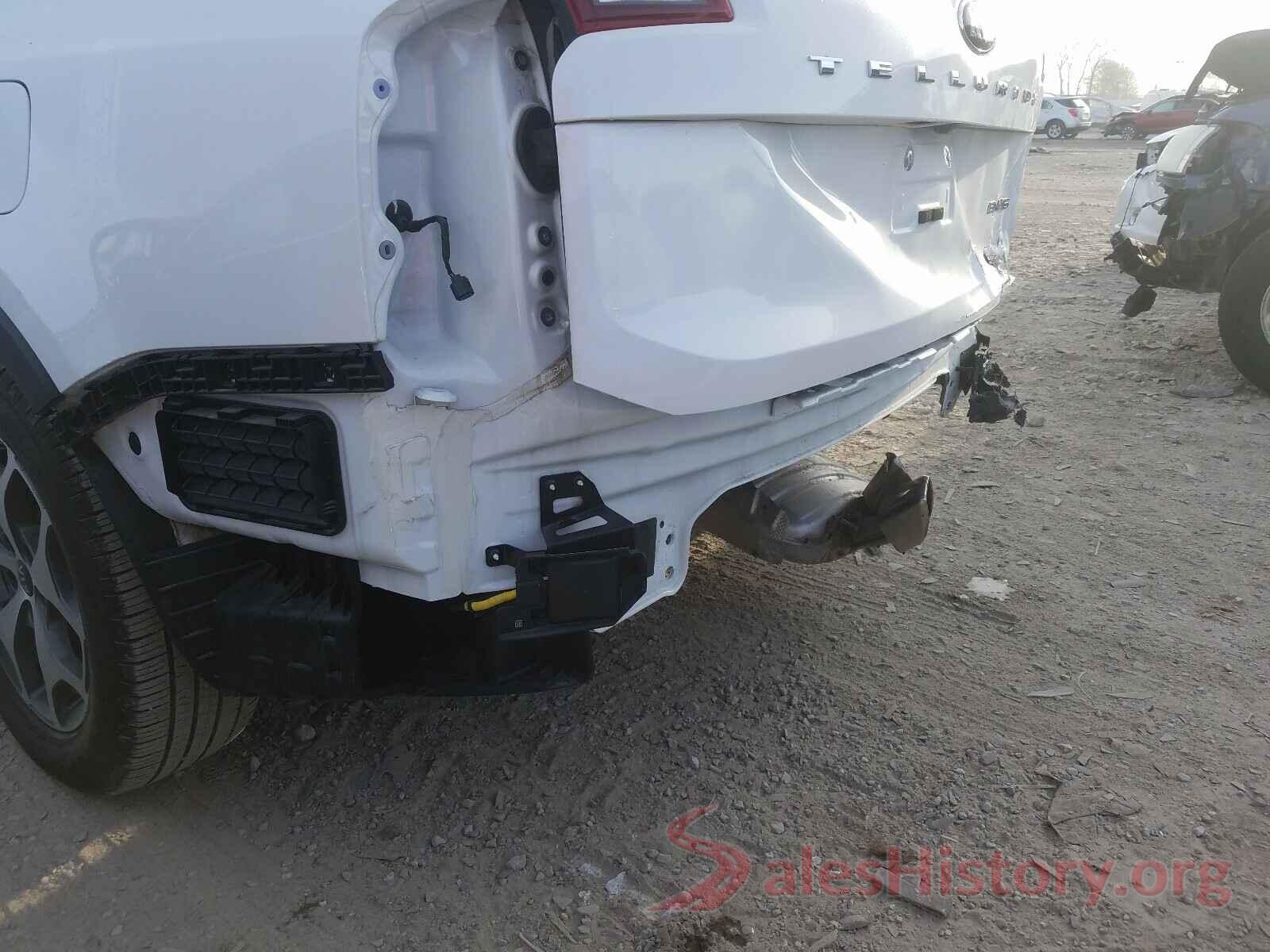 5XYP34HC3LG023248 2020 KIA TELLURIDE