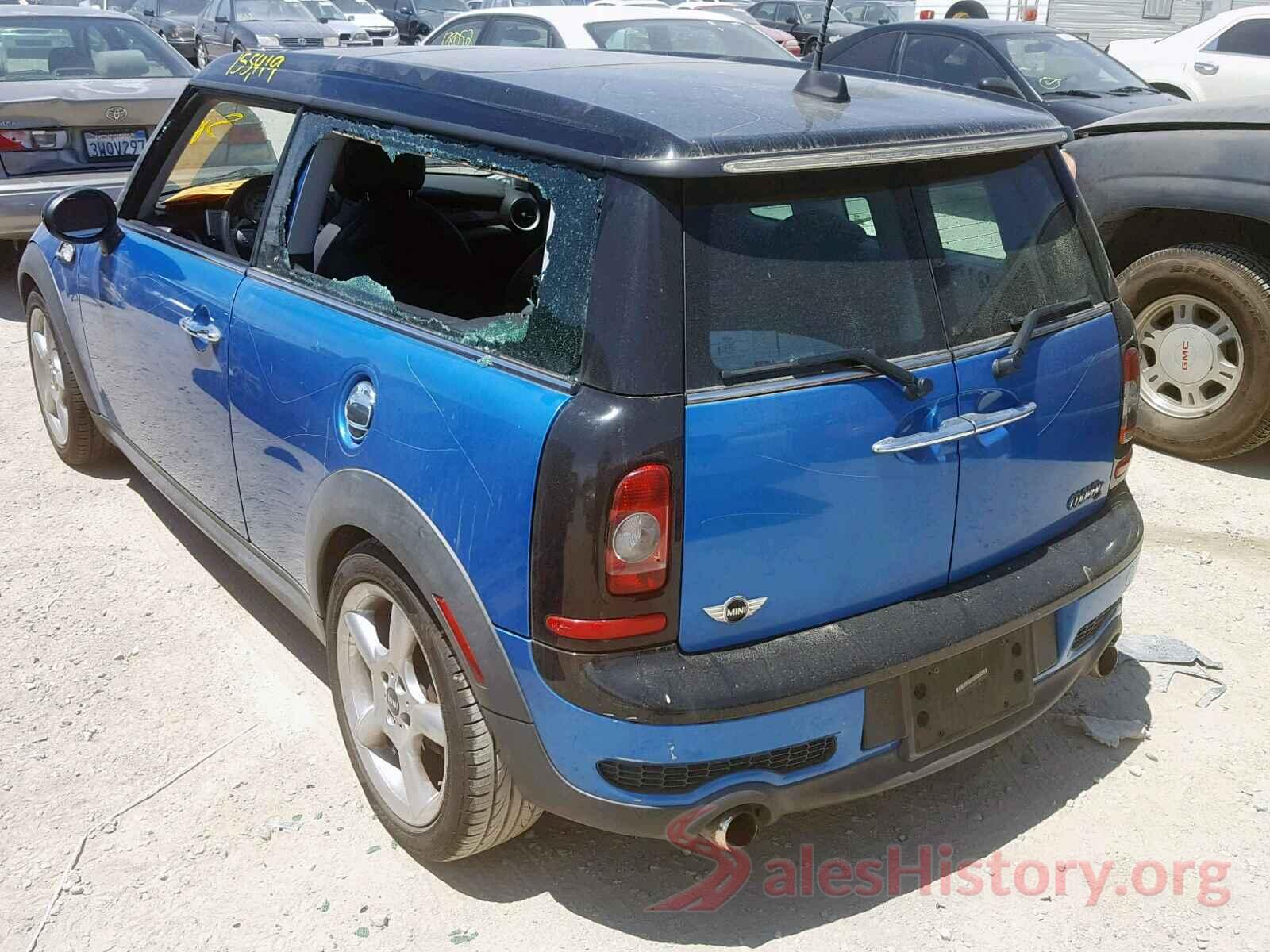 WMWMM33559TP90595 2009 MINI COOPER