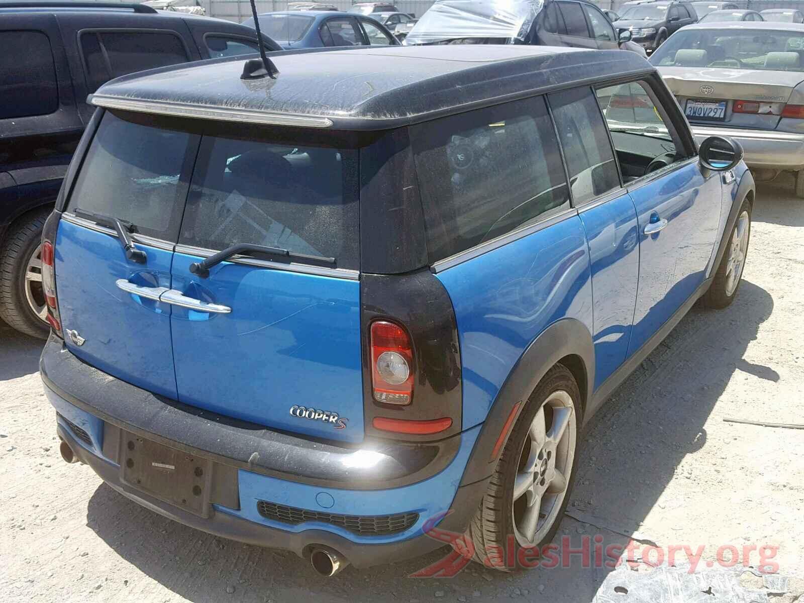 WMWMM33559TP90595 2009 MINI COOPER