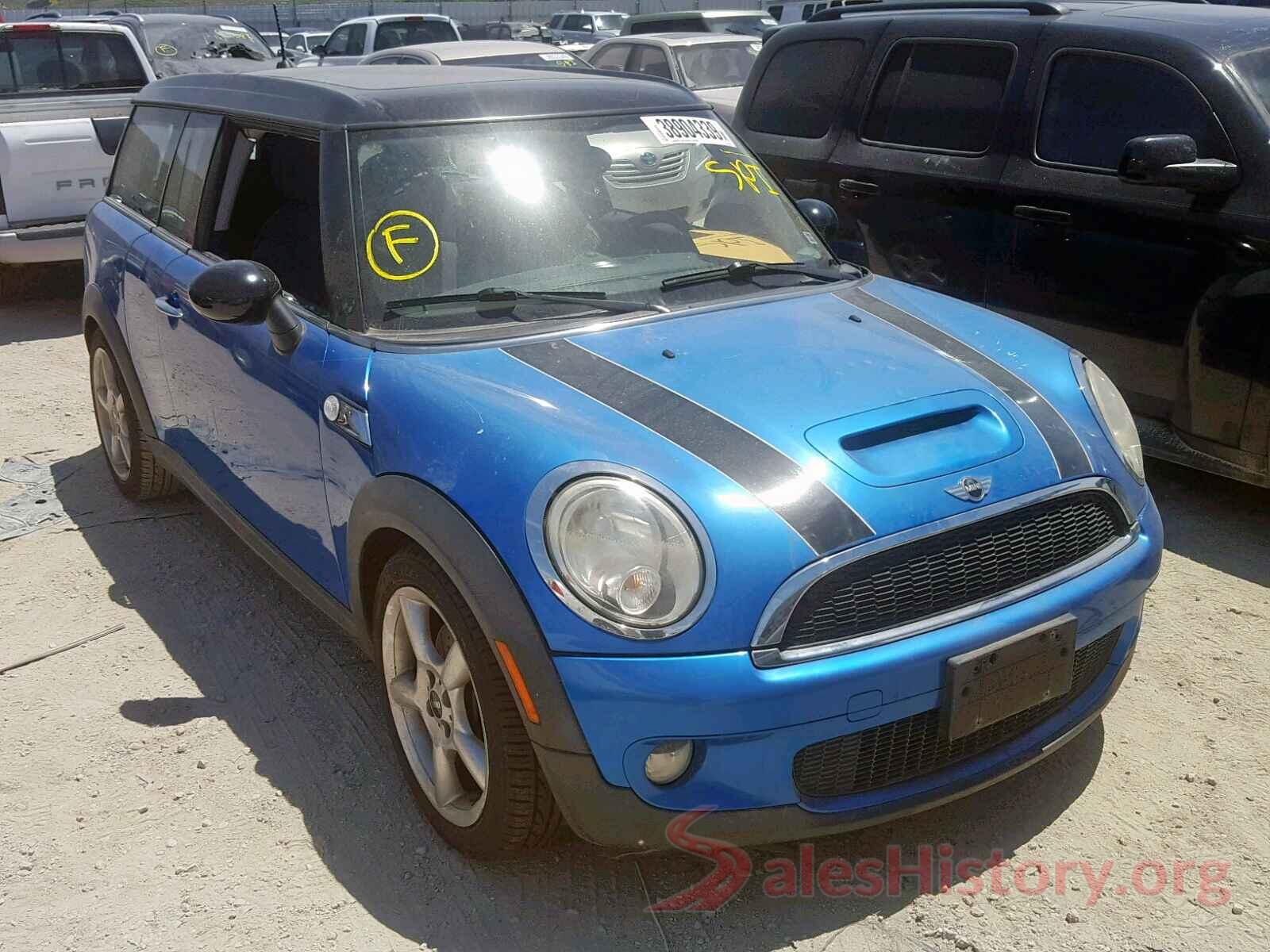 WMWMM33559TP90595 2009 MINI COOPER