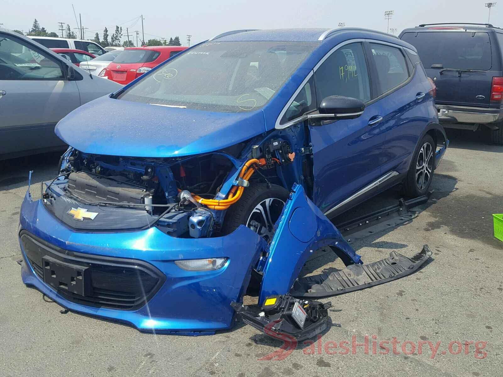 1G1FX6S04H4145559 2017 CHEVROLET BOLT