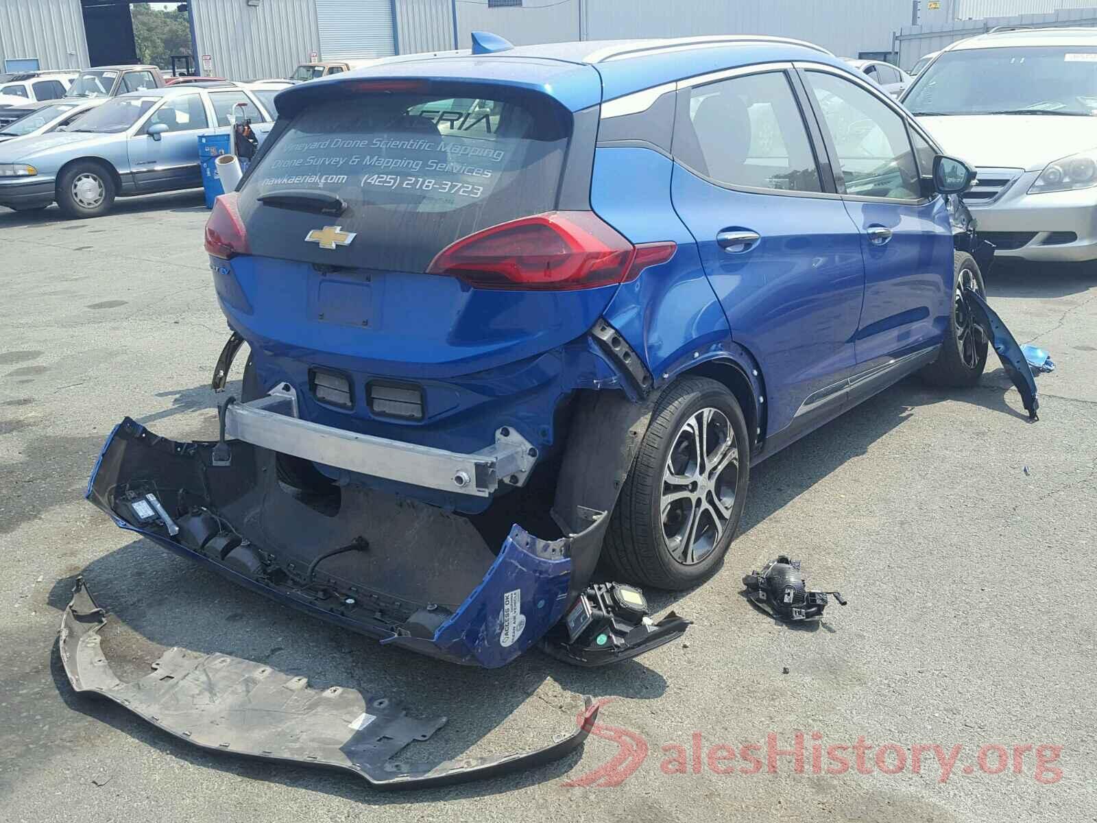 1G1FX6S04H4145559 2017 CHEVROLET BOLT