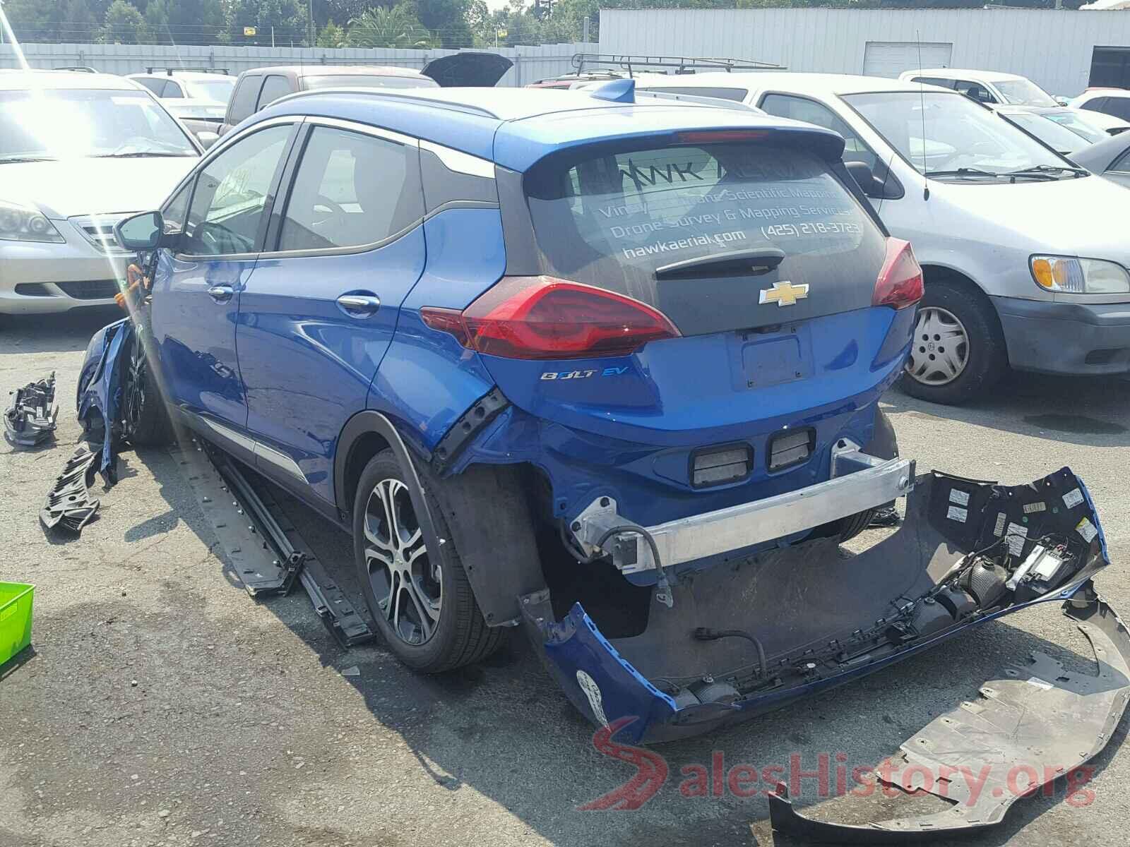 1G1FX6S04H4145559 2017 CHEVROLET BOLT