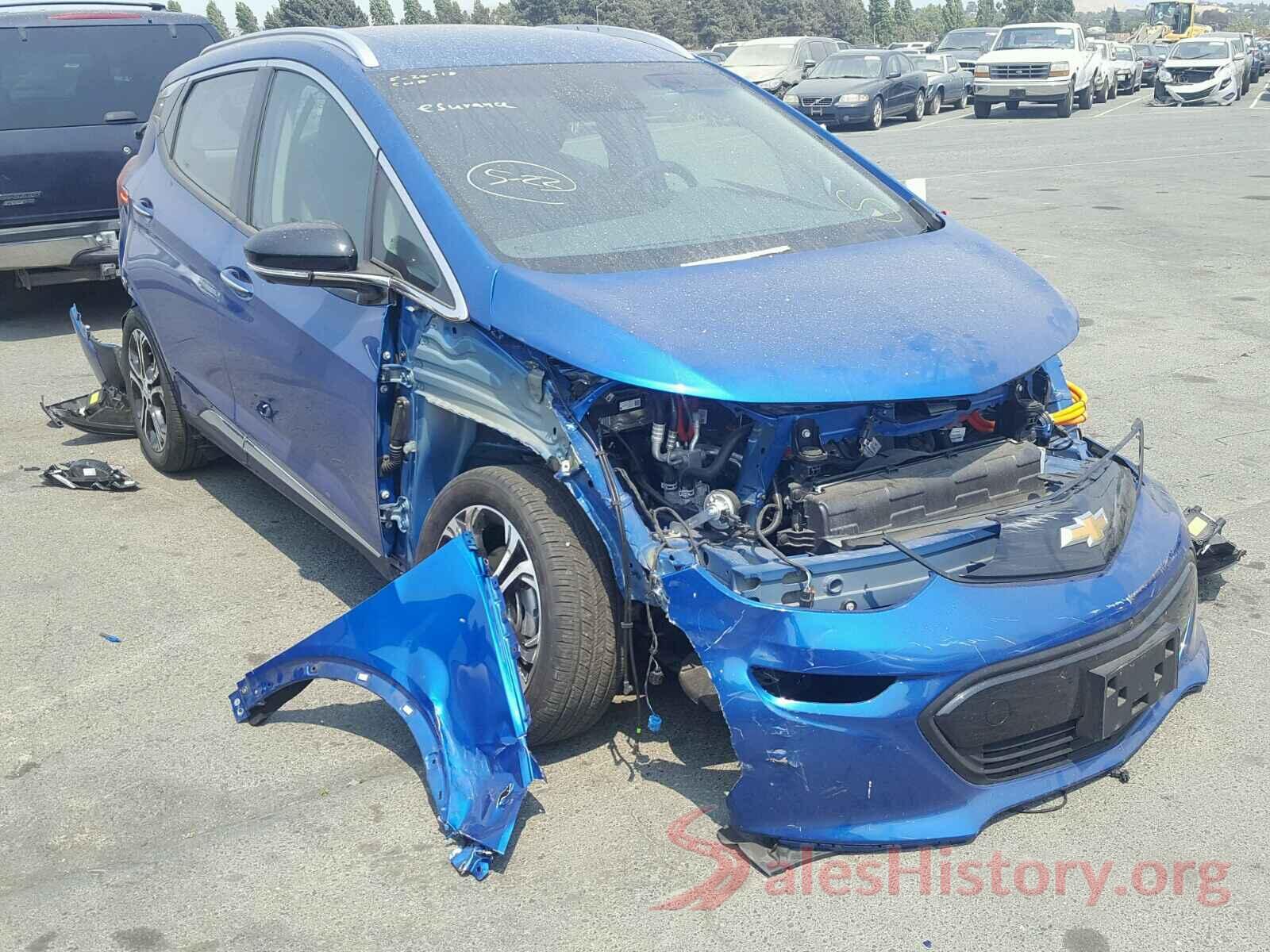 1G1FX6S04H4145559 2017 CHEVROLET BOLT