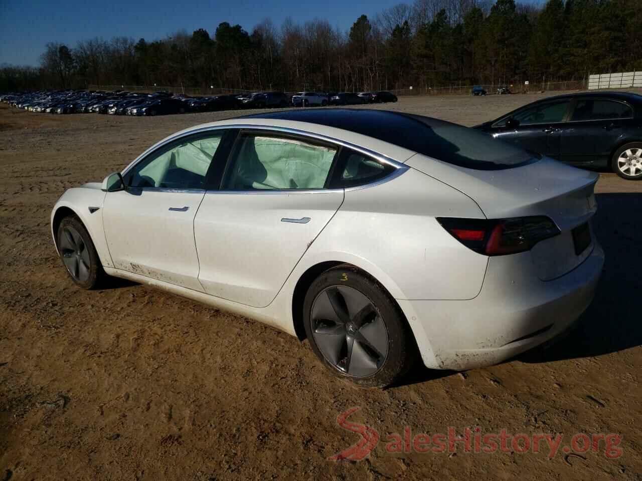 5YJ3E1EA6LF658773 2020 TESLA MODEL 3