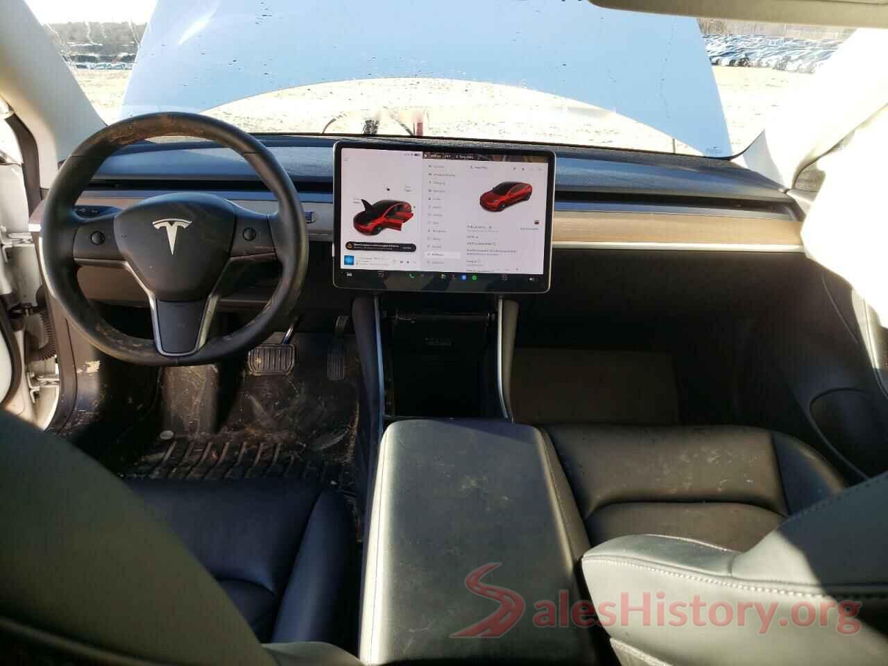 5YJ3E1EA6LF658773 2020 TESLA MODEL 3