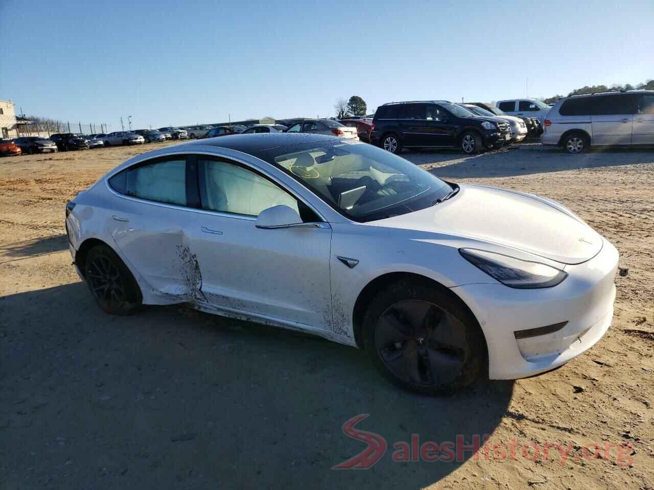 5YJ3E1EA6LF658773 2020 TESLA MODEL 3