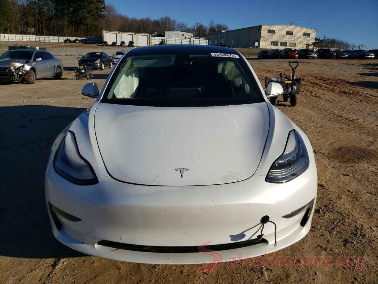 5YJ3E1EA6LF658773 2020 TESLA MODEL 3