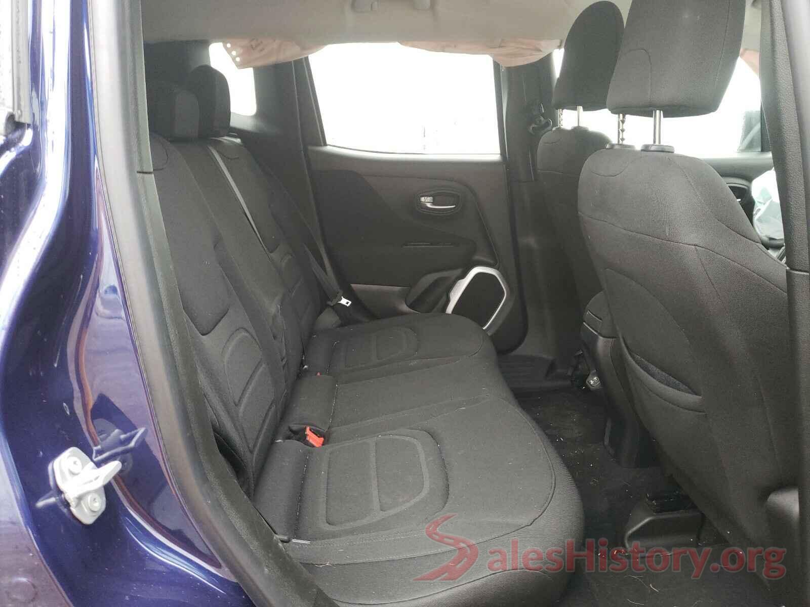 ZACCJBBB2JPJ10609 2018 JEEP RENEGADE