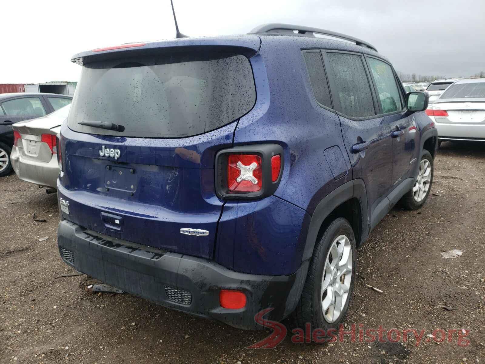 ZACCJBBB2JPJ10609 2018 JEEP RENEGADE