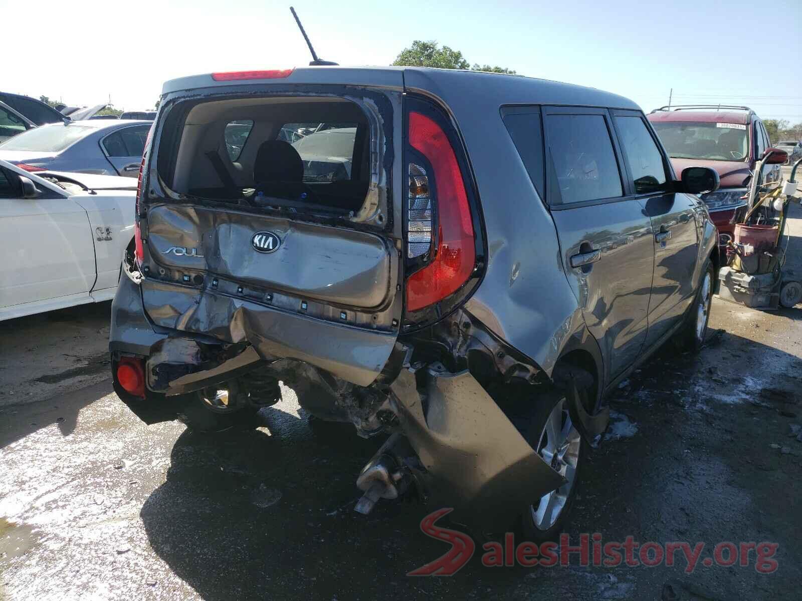 KNDJN2A2XH7437119 2017 KIA SOUL