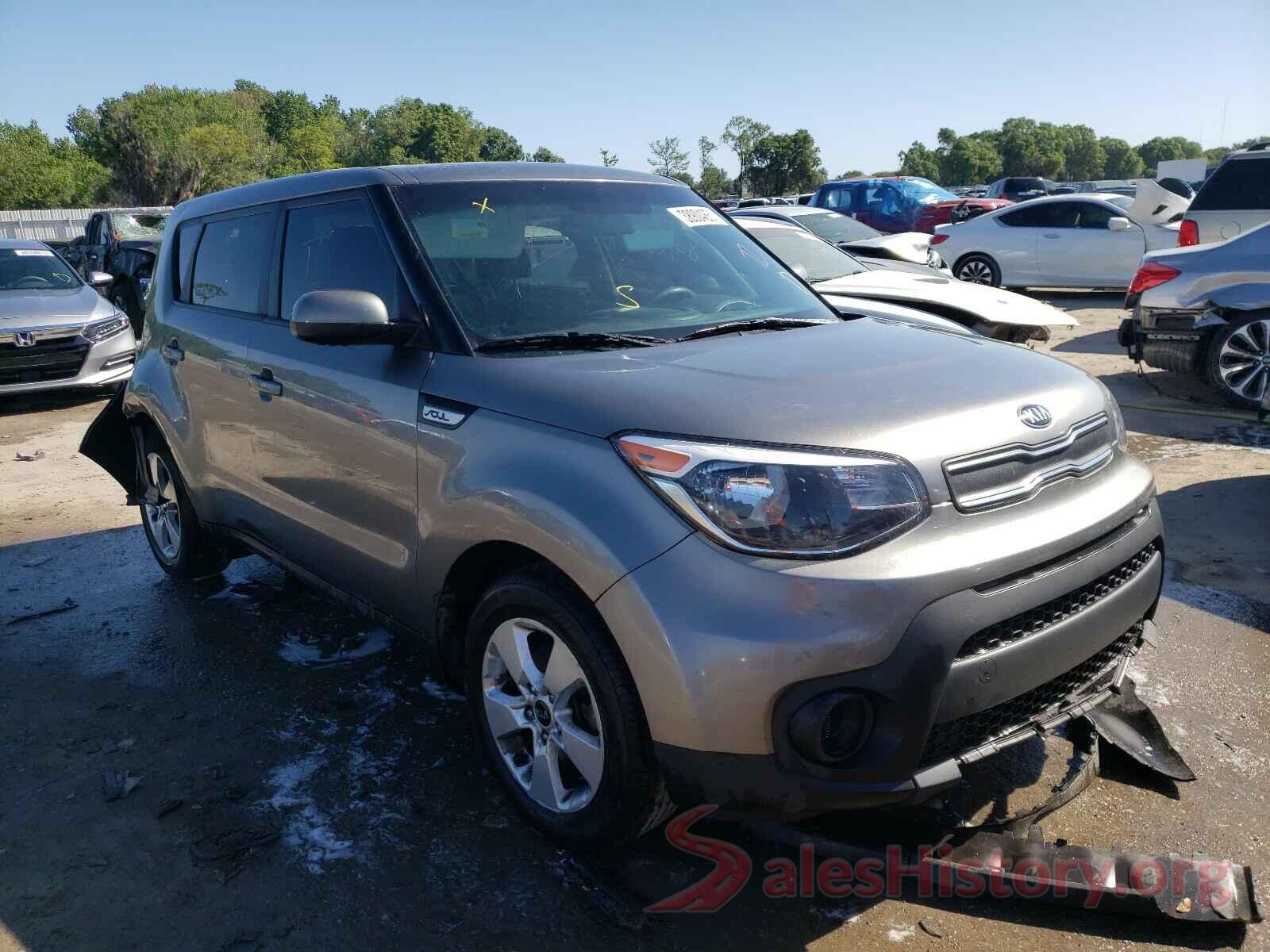 KNDJN2A2XH7437119 2017 KIA SOUL