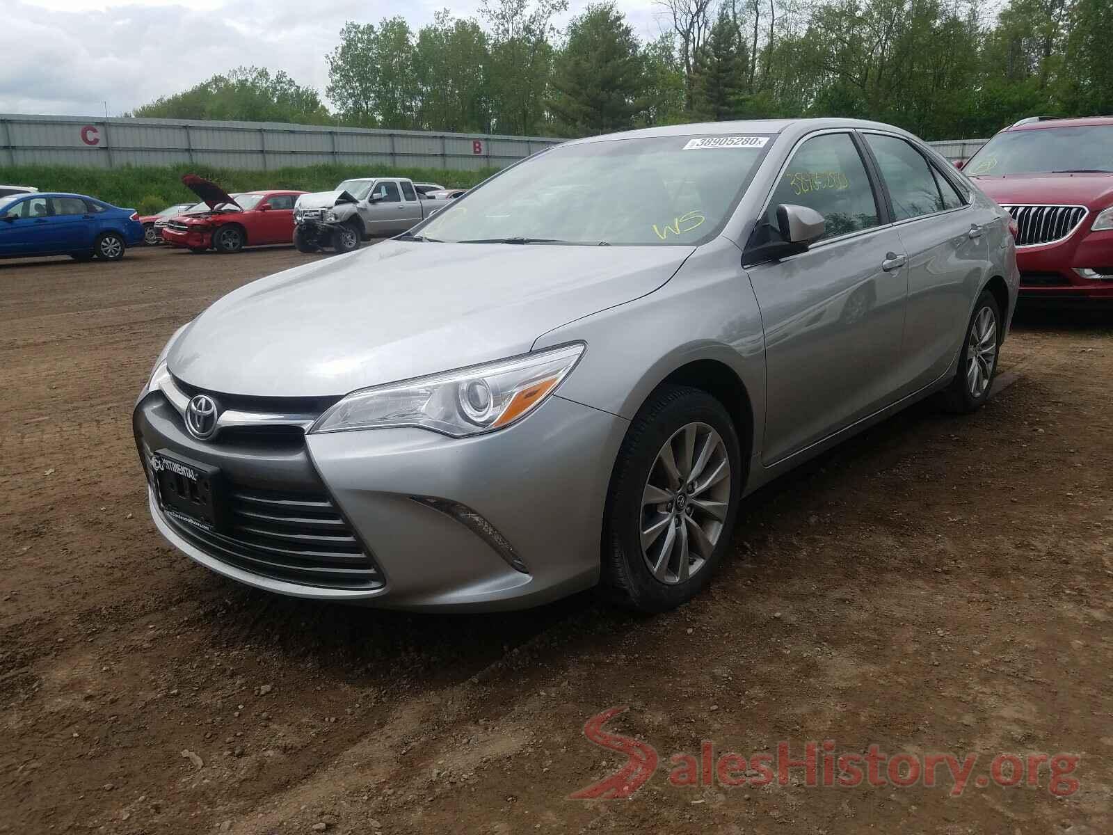 4T1BF1FK5HU782902 2017 TOYOTA CAMRY