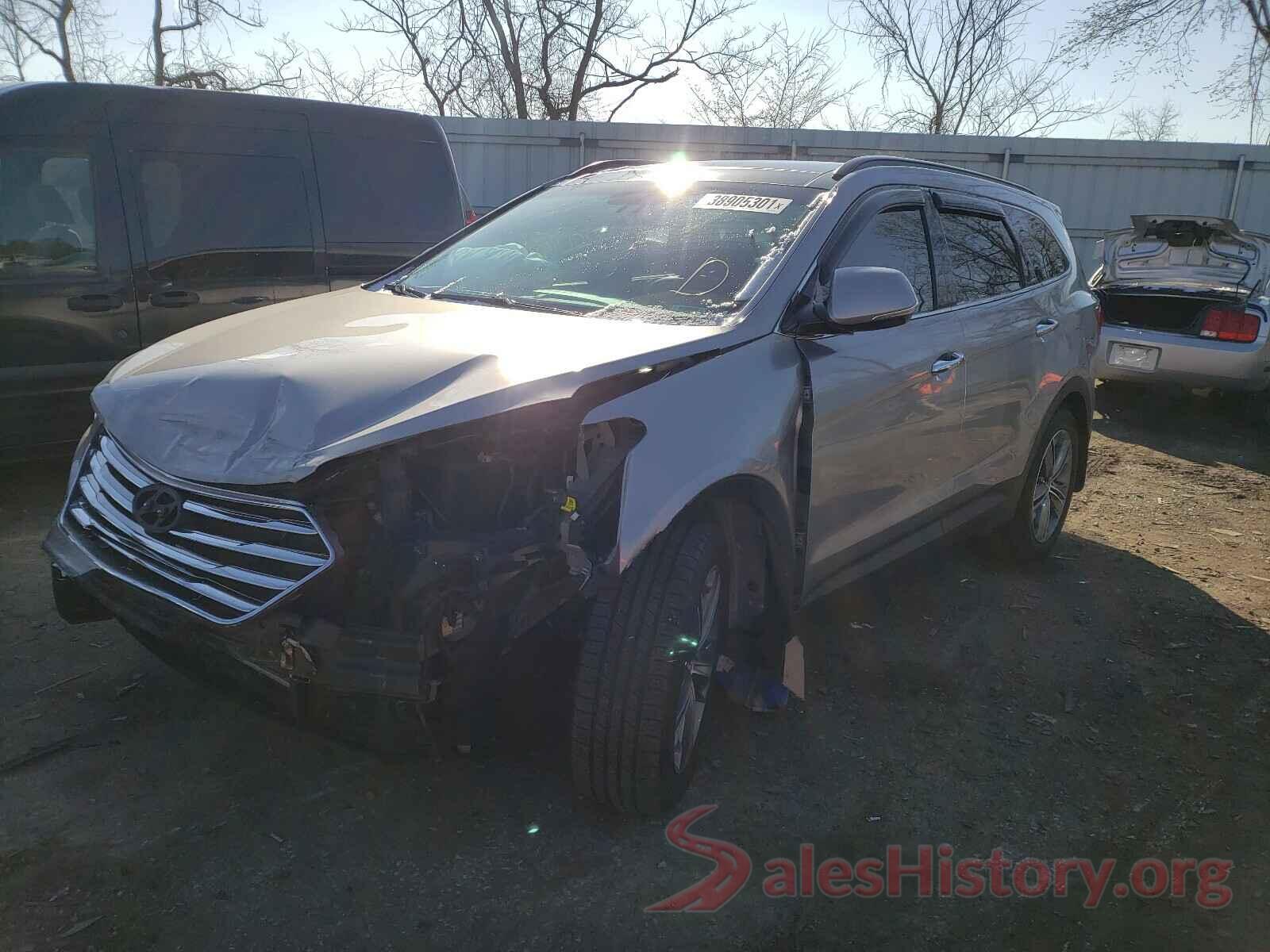 KM8SRDHF1GU163530 2016 HYUNDAI SANTA FE