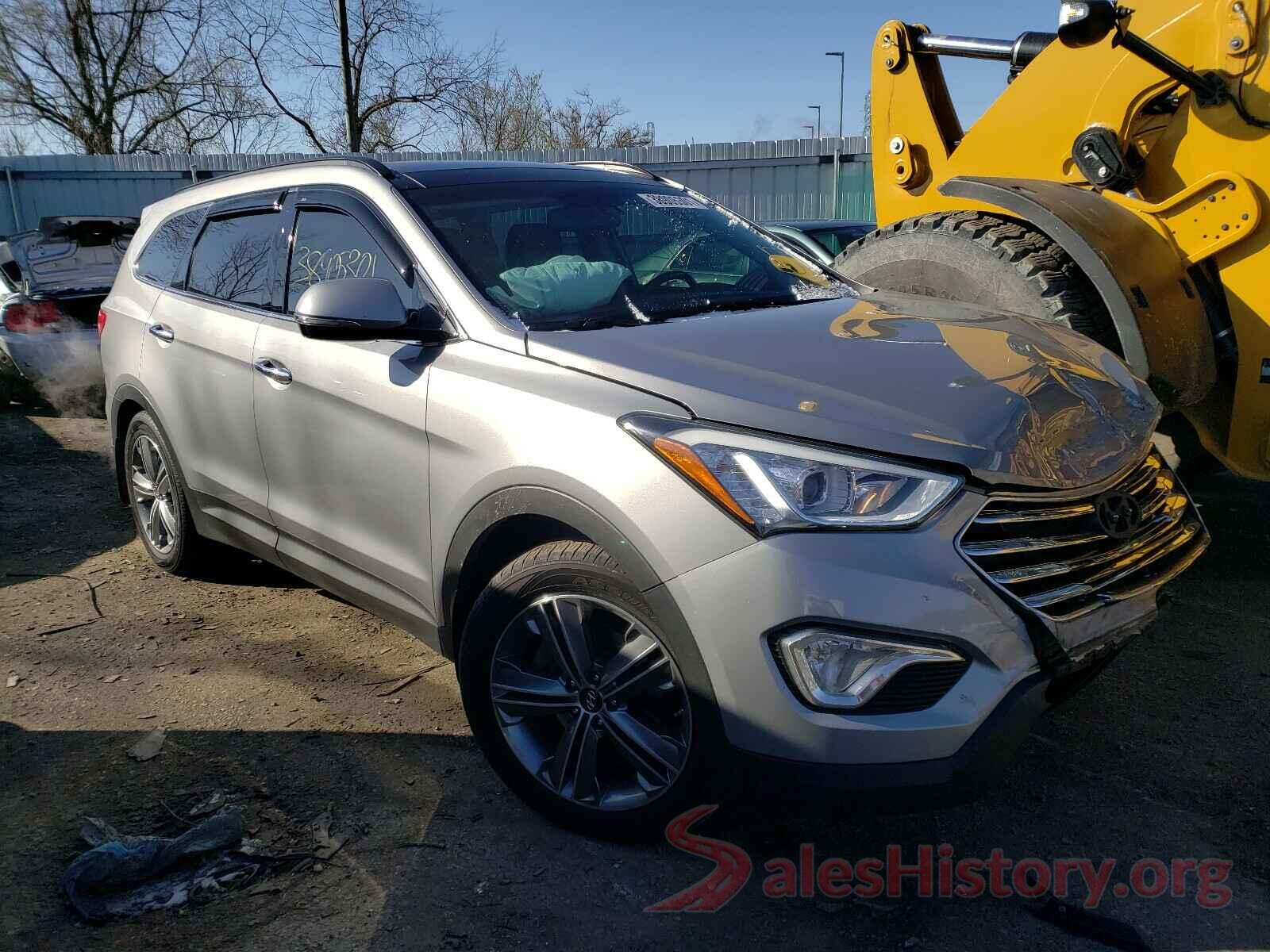 KM8SRDHF1GU163530 2016 HYUNDAI SANTA FE