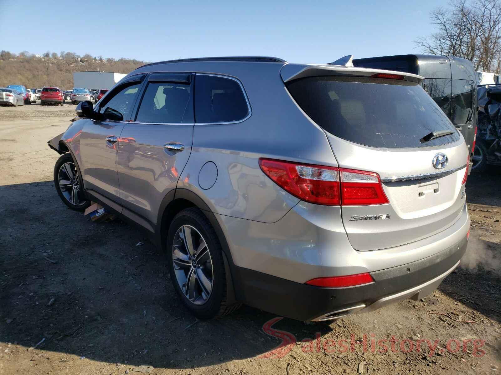 KM8SRDHF1GU163530 2016 HYUNDAI SANTA FE