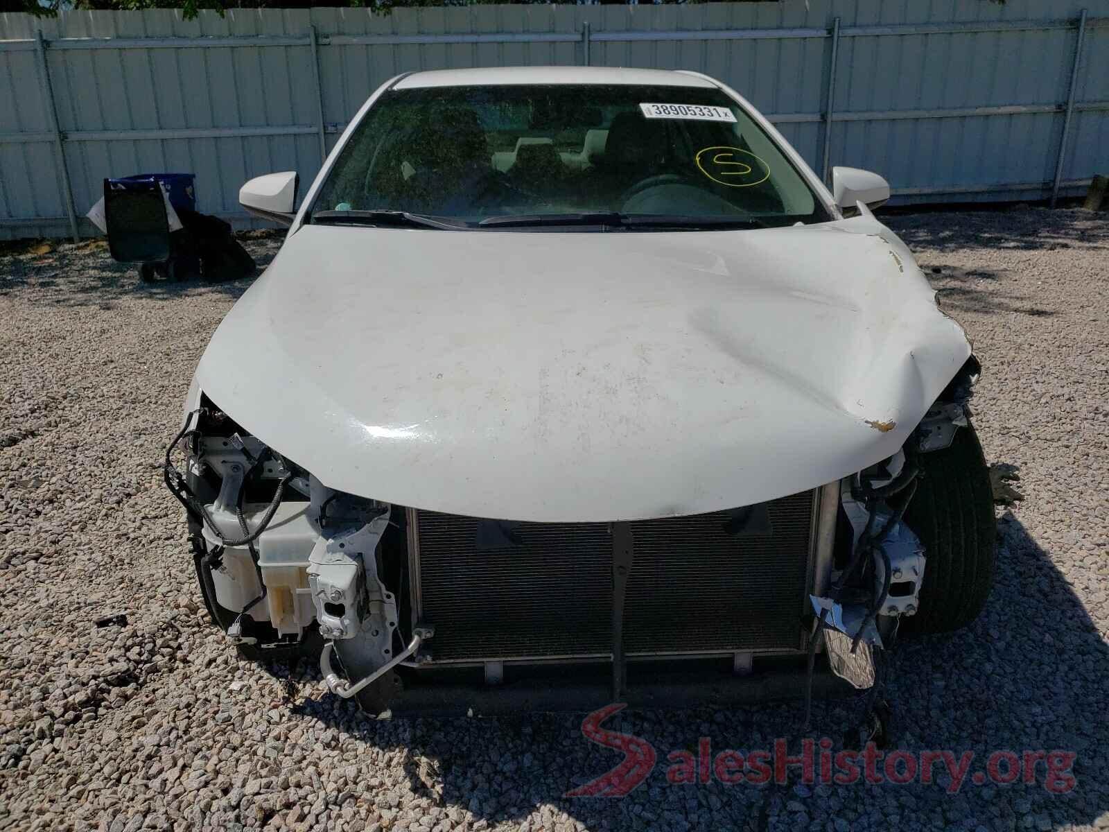 4T1BF1FKXGU541934 2016 TOYOTA CAMRY