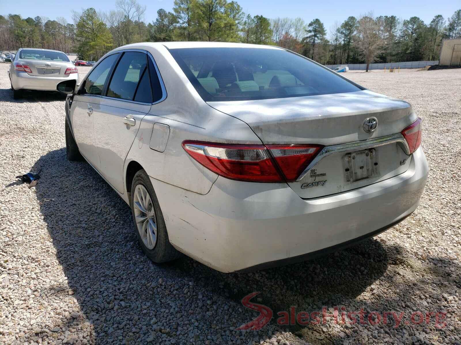 4T1BF1FKXGU541934 2016 TOYOTA CAMRY