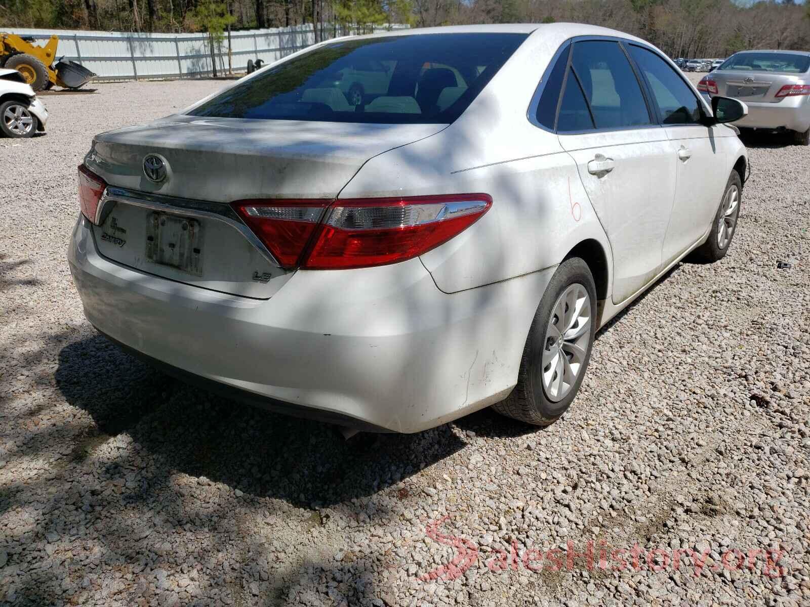 4T1BF1FKXGU541934 2016 TOYOTA CAMRY