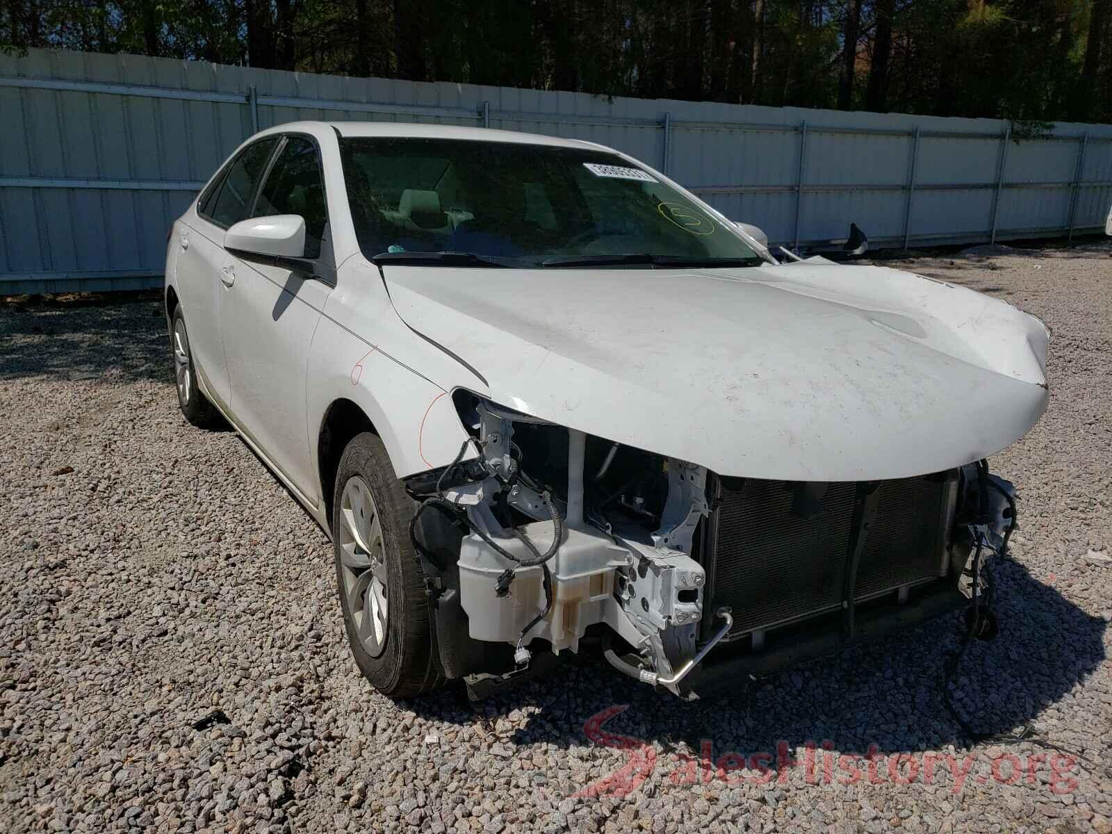 4T1BF1FKXGU541934 2016 TOYOTA CAMRY