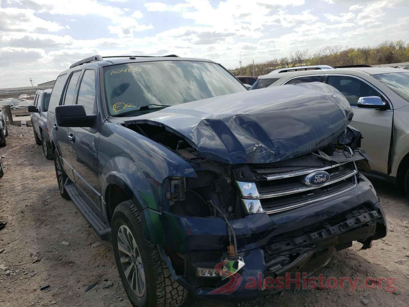 1FMJU1HT1HEA04887 2017 FORD EXPEDITION