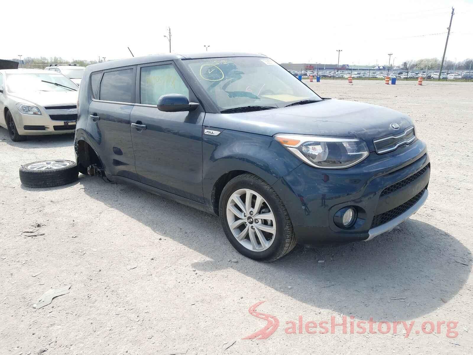 KNDJP3A5XK7630503 2019 KIA SOUL