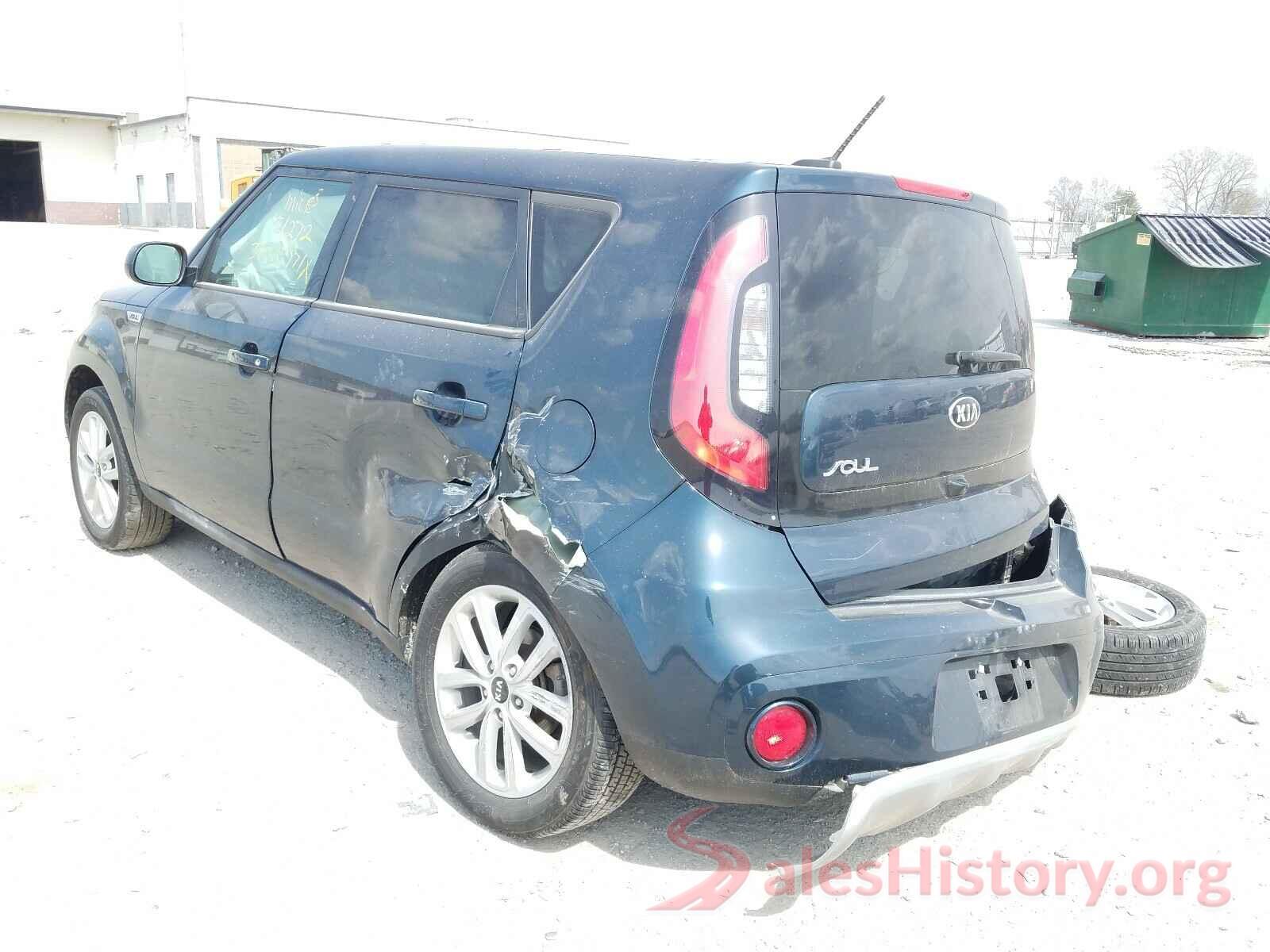 KNDJP3A5XK7630503 2019 KIA SOUL