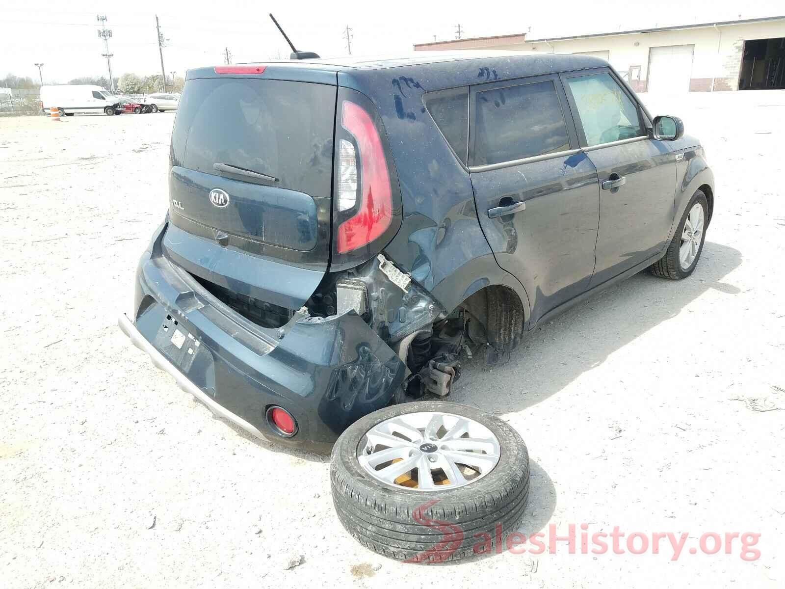 KNDJP3A5XK7630503 2019 KIA SOUL