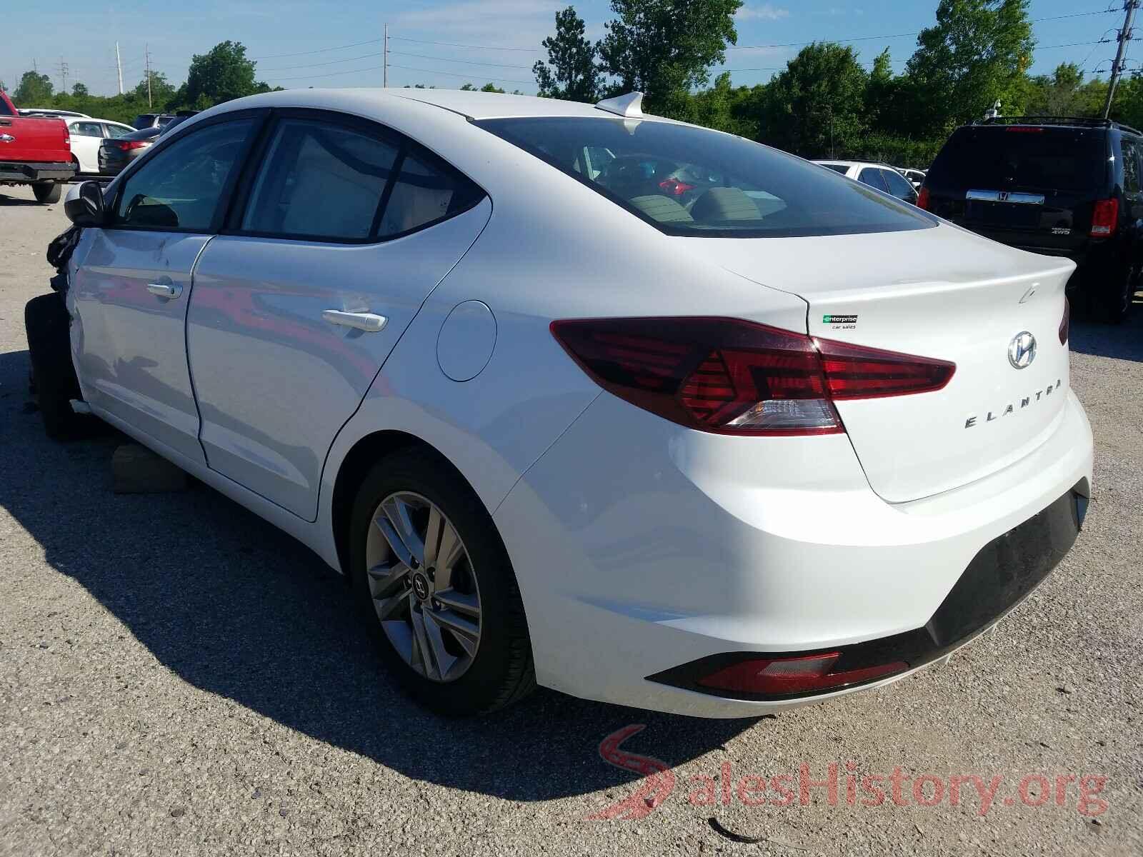 5NPD84LF9KH406866 2019 HYUNDAI ELANTRA