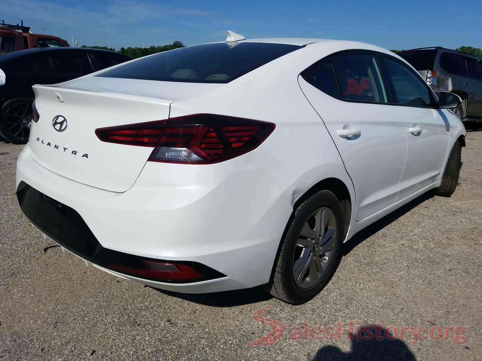 5NPD84LF9KH406866 2019 HYUNDAI ELANTRA