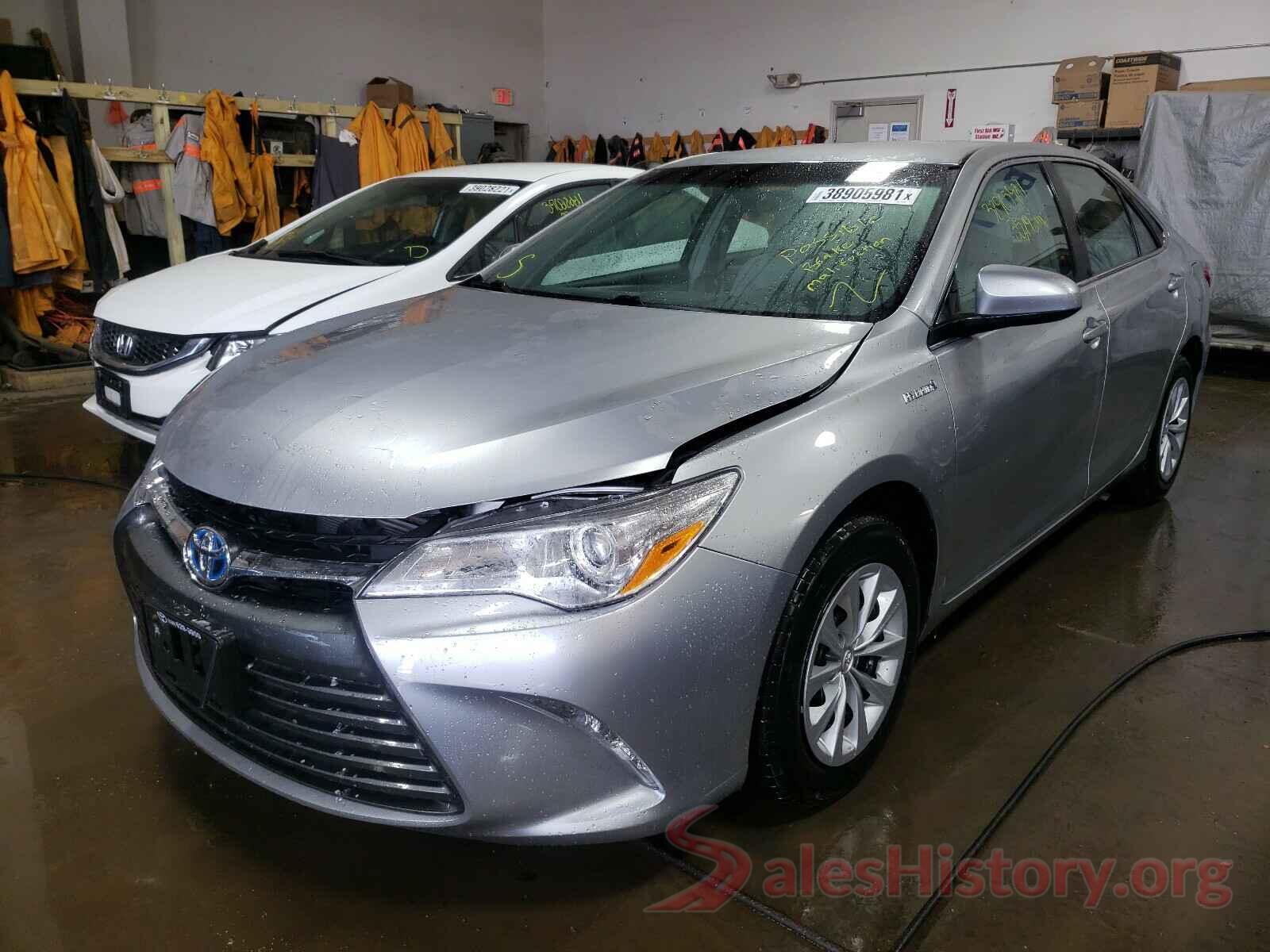 4T1BD1FK9GU185529 2016 TOYOTA CAMRY