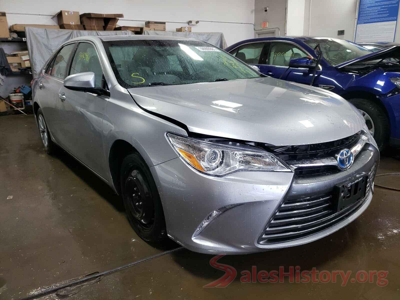 4T1BD1FK9GU185529 2016 TOYOTA CAMRY