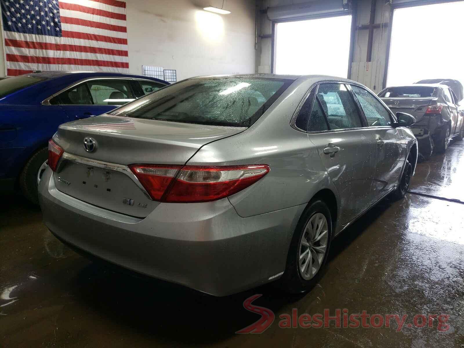 4T1BD1FK9GU185529 2016 TOYOTA CAMRY