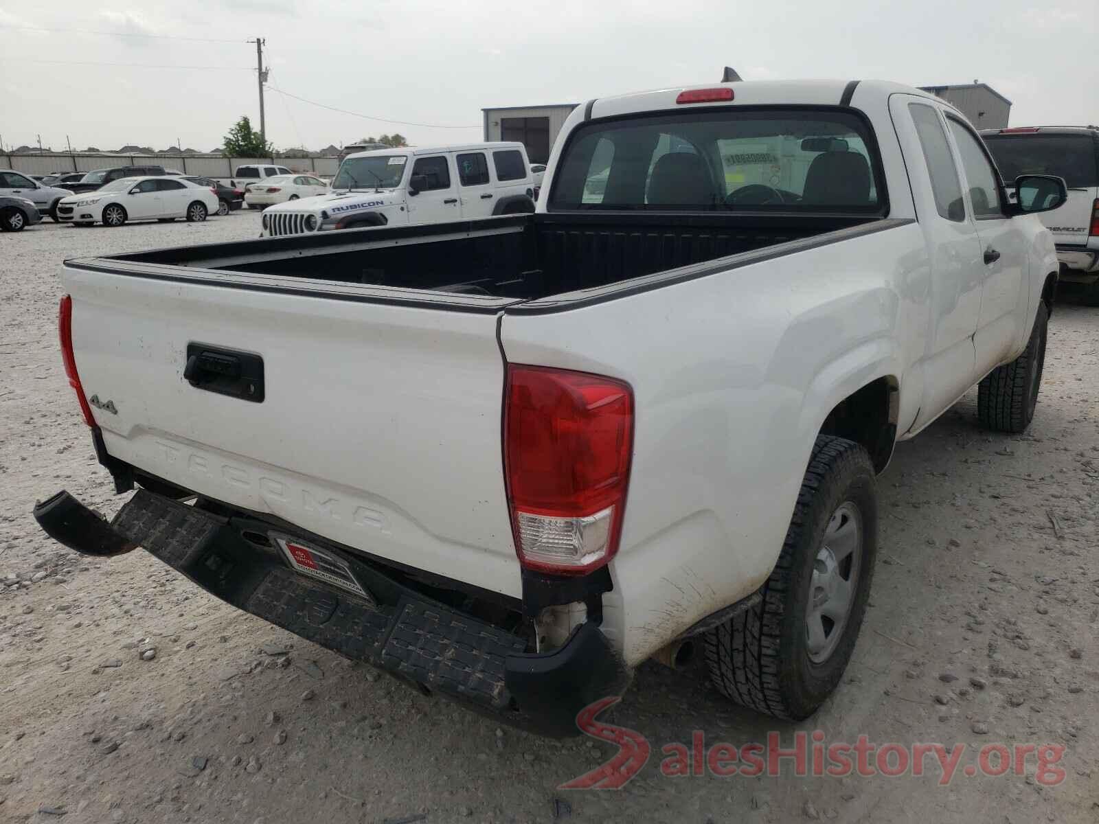 5TFSX5EN3HX049590 2017 TOYOTA TACOMA