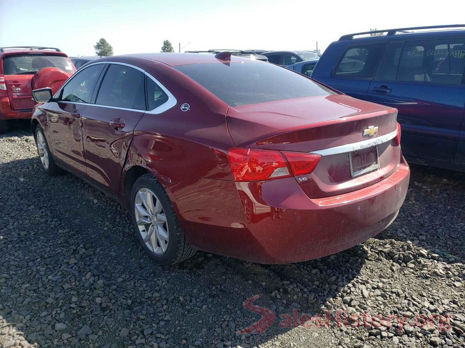 2G1115S38G9193416 2016 CHEVROLET IMPALA