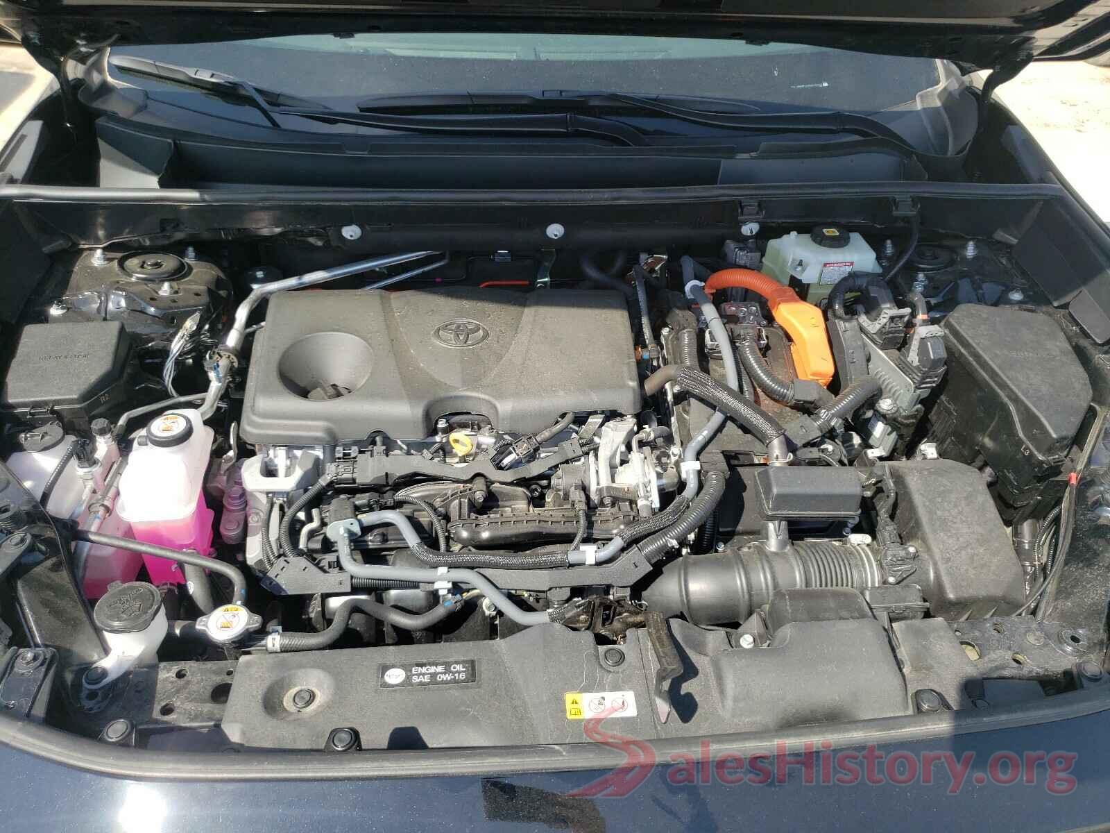 4T3R6RFVXMU016429 2021 TOYOTA RAV4