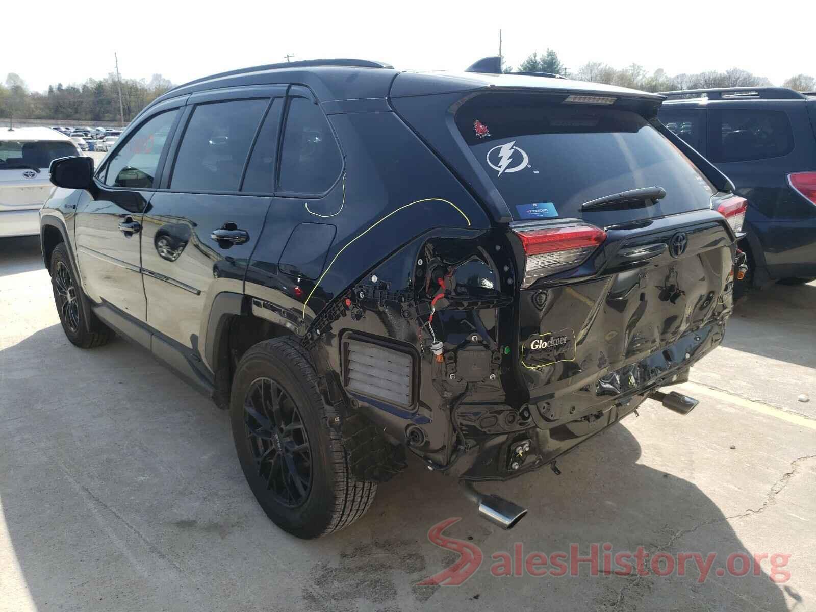 4T3R6RFVXMU016429 2021 TOYOTA RAV4