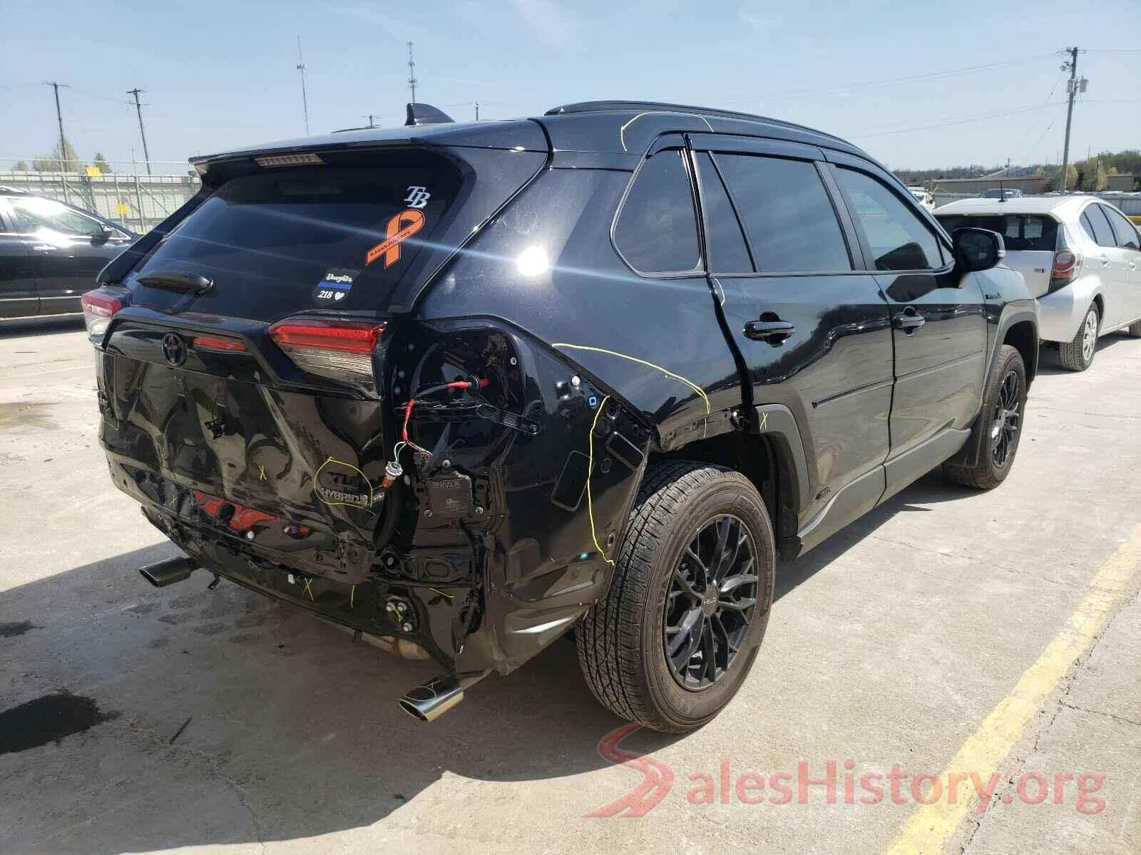 4T3R6RFVXMU016429 2021 TOYOTA RAV4