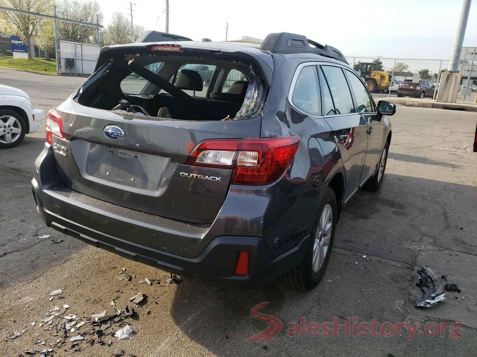 4S4BSABC0K3271122 2019 SUBARU OUTBACK